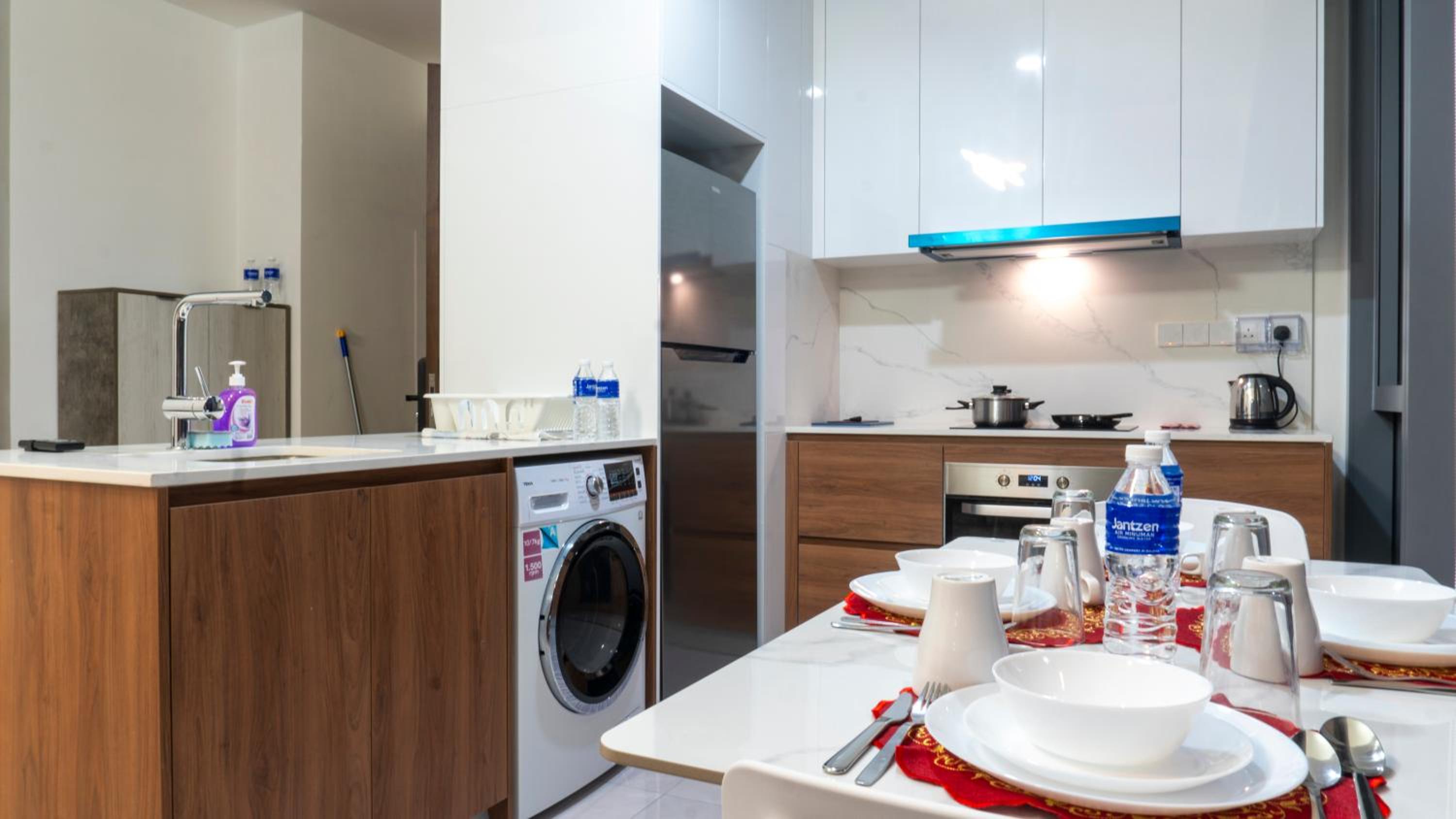 CORE Residence At TRX Luxury Suites by Moonway