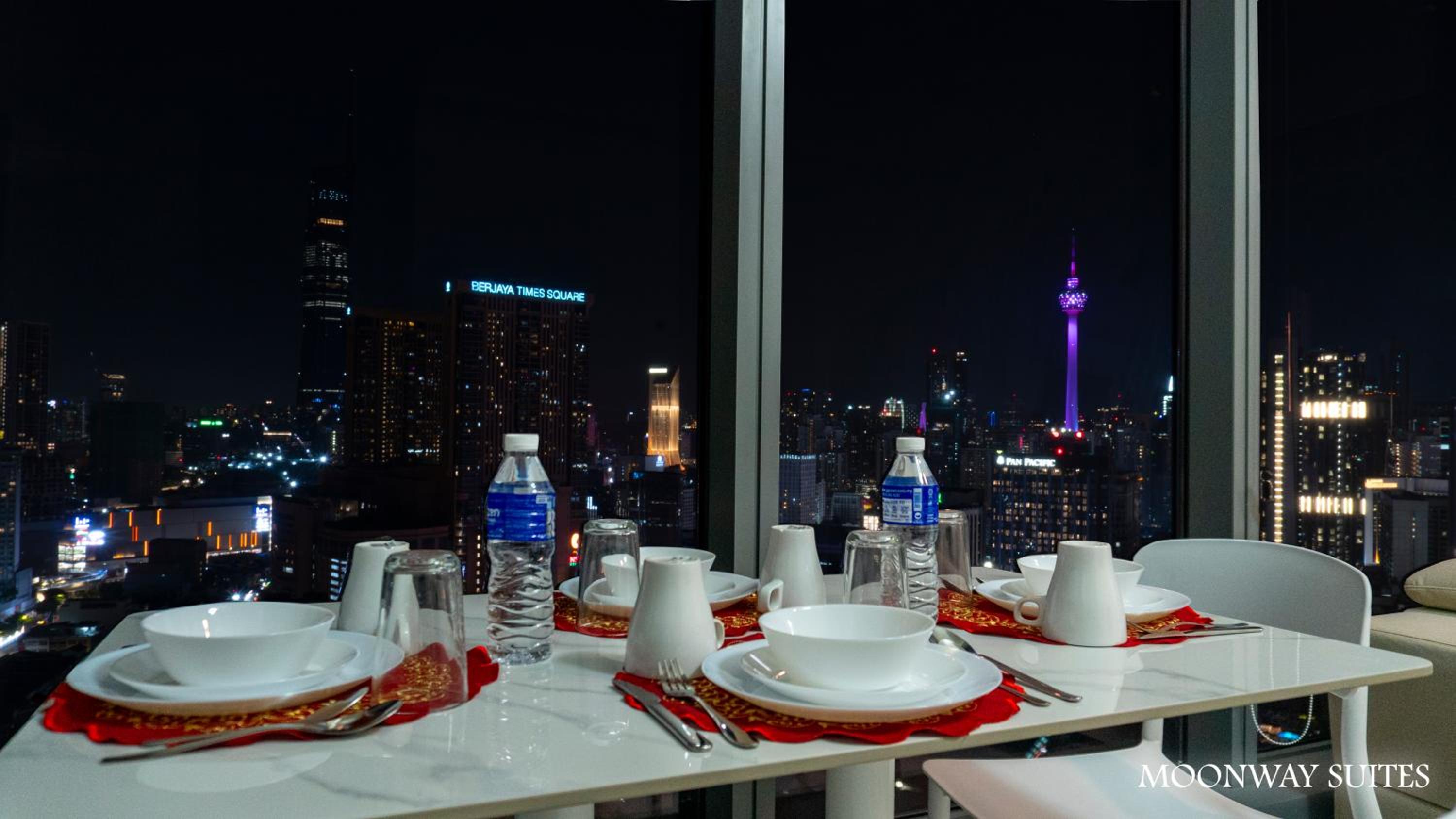 CORE Residence At TRX Luxury Suites by Moonway