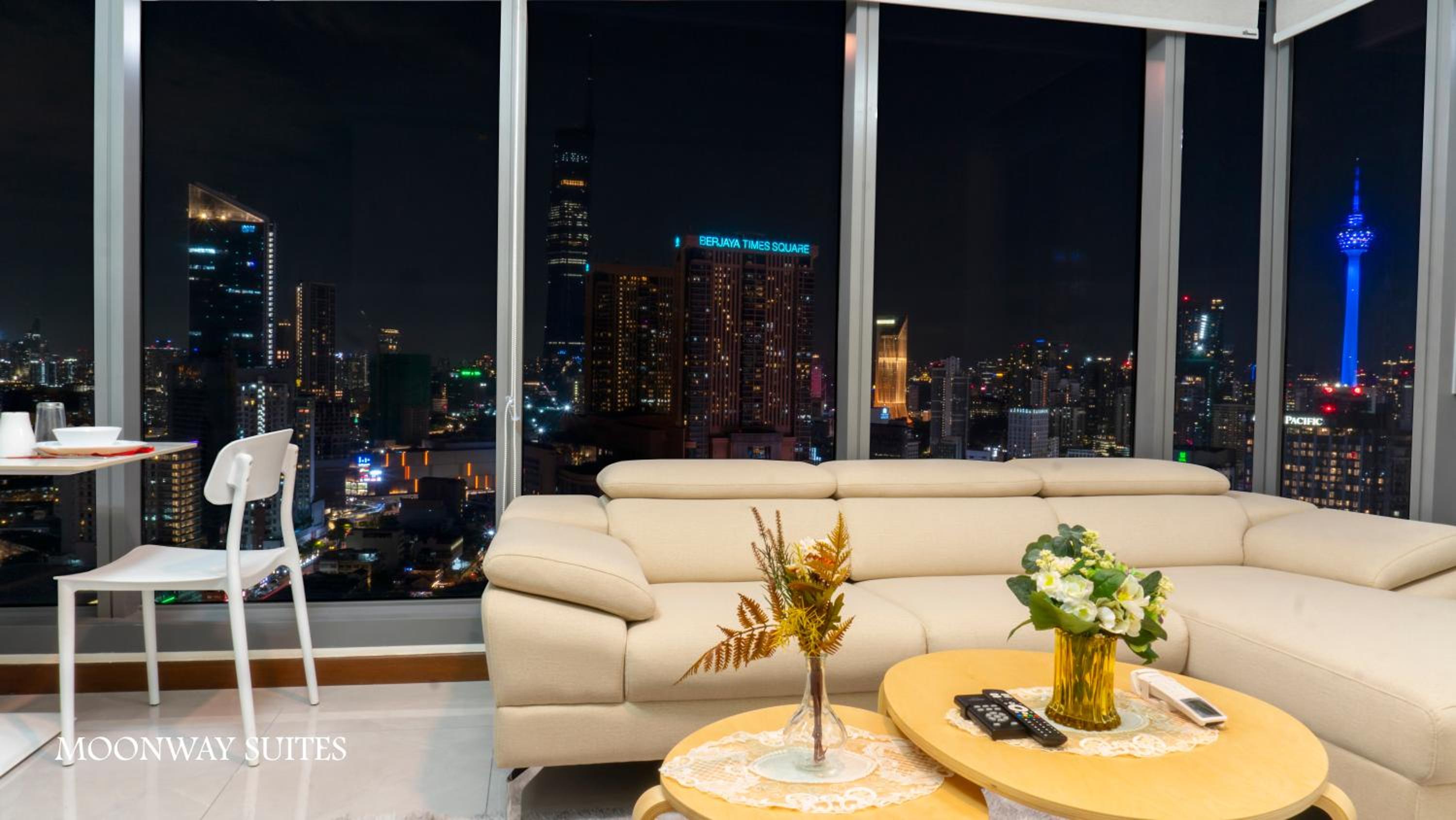 CORE Residence At TRX Luxury Suites by Moonway