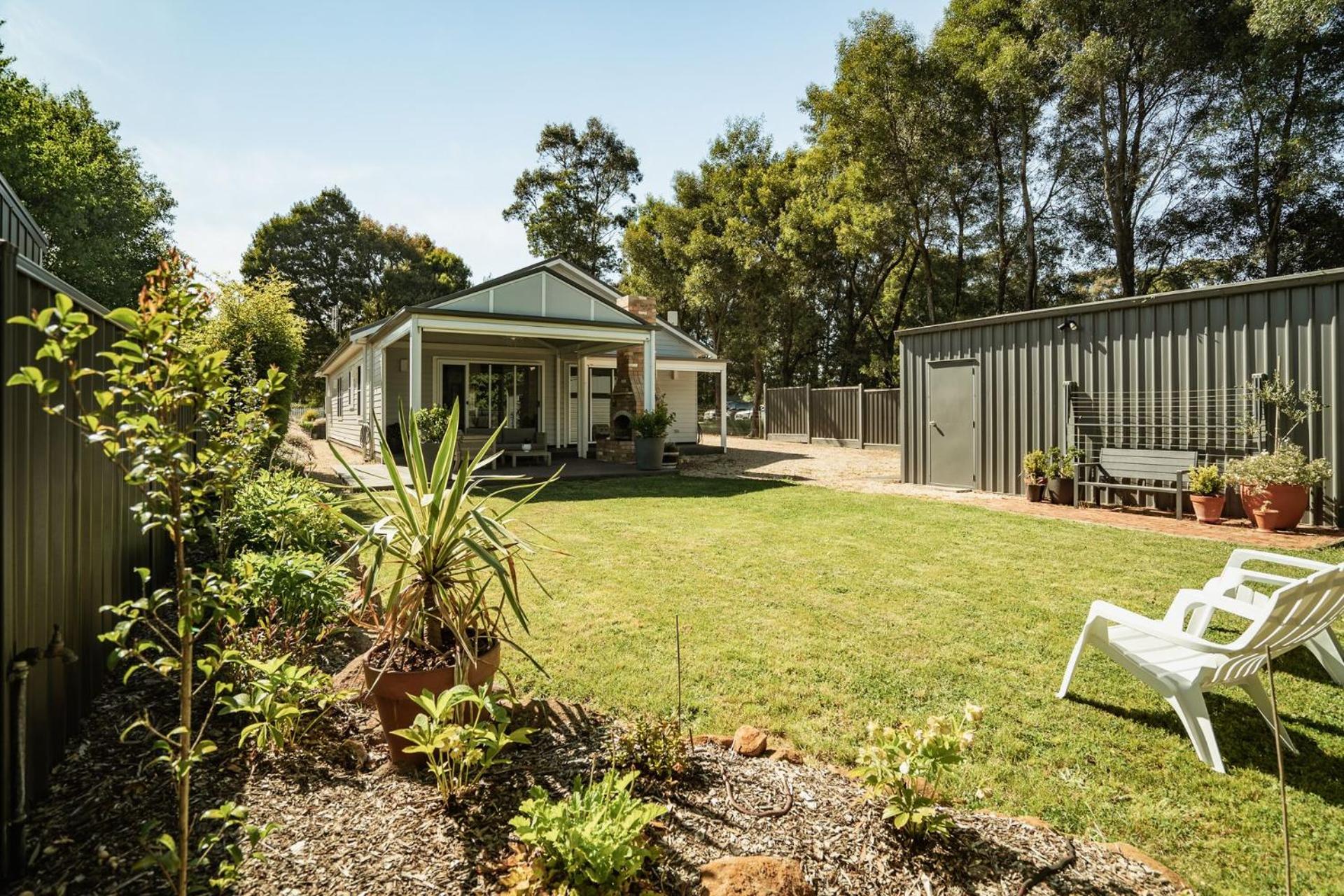 Cow Bell Cottage