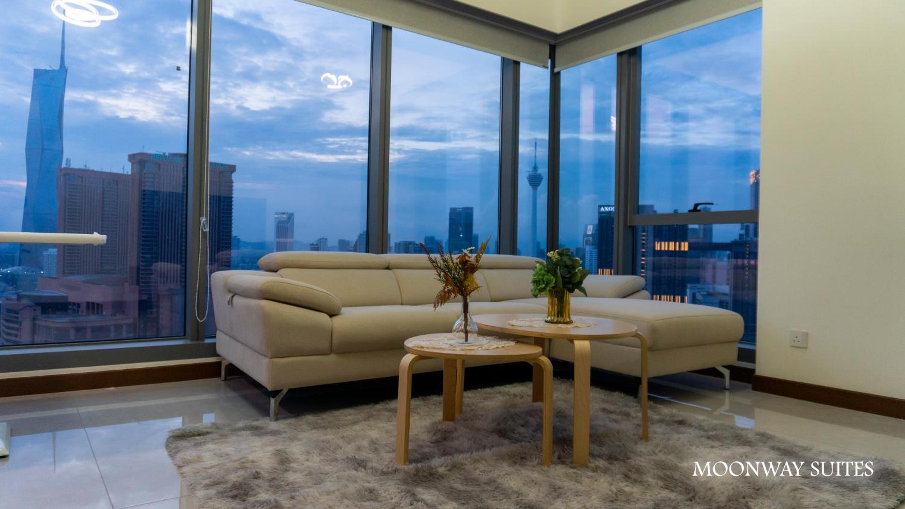 CORE Residence At TRX Luxury Suites by Moonway