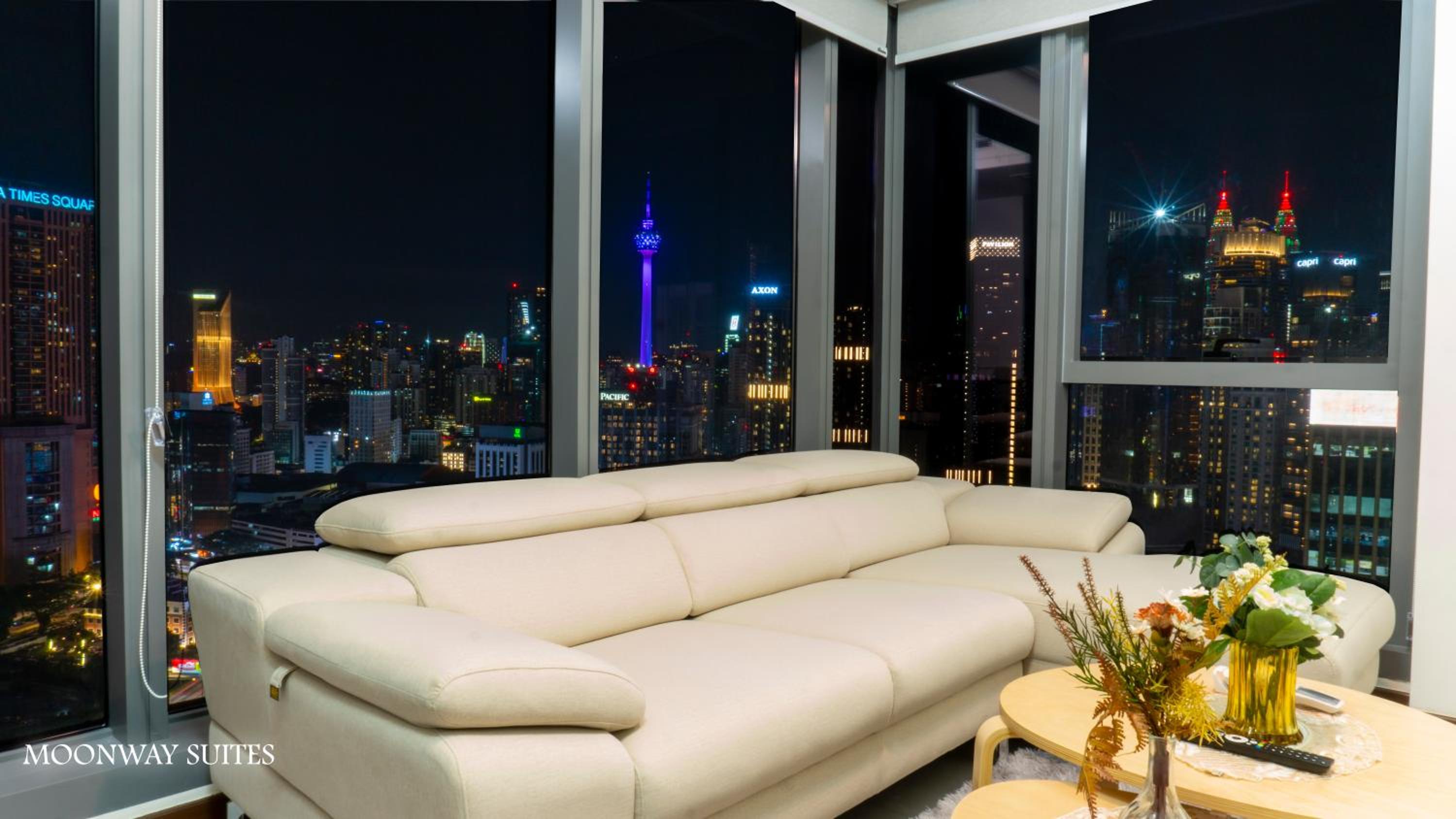 CORE Residence At TRX Luxury Suites by Moonway