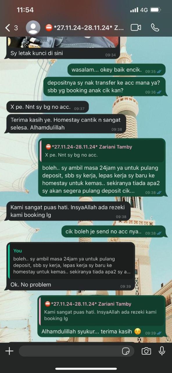 Zees Homestay Bandar Pontian photo 2