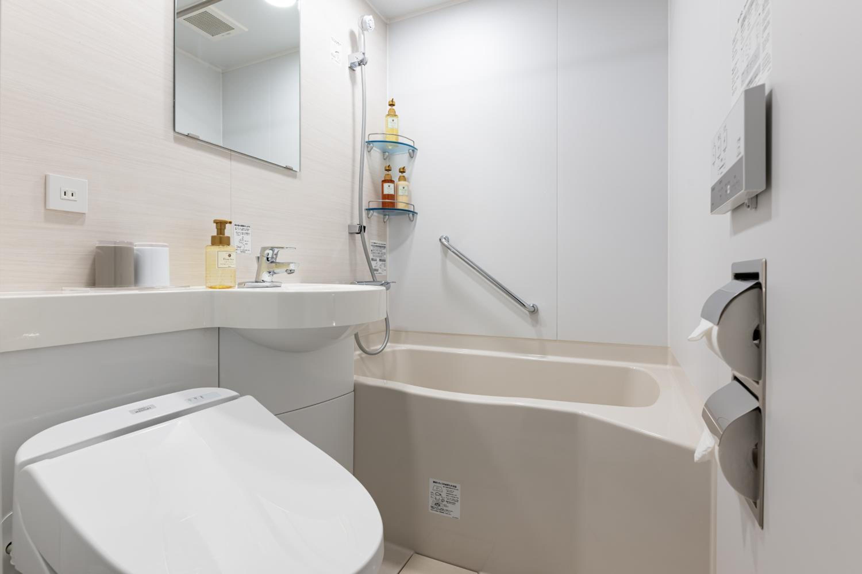 ICI HOTEL Tokyo Hatchobori