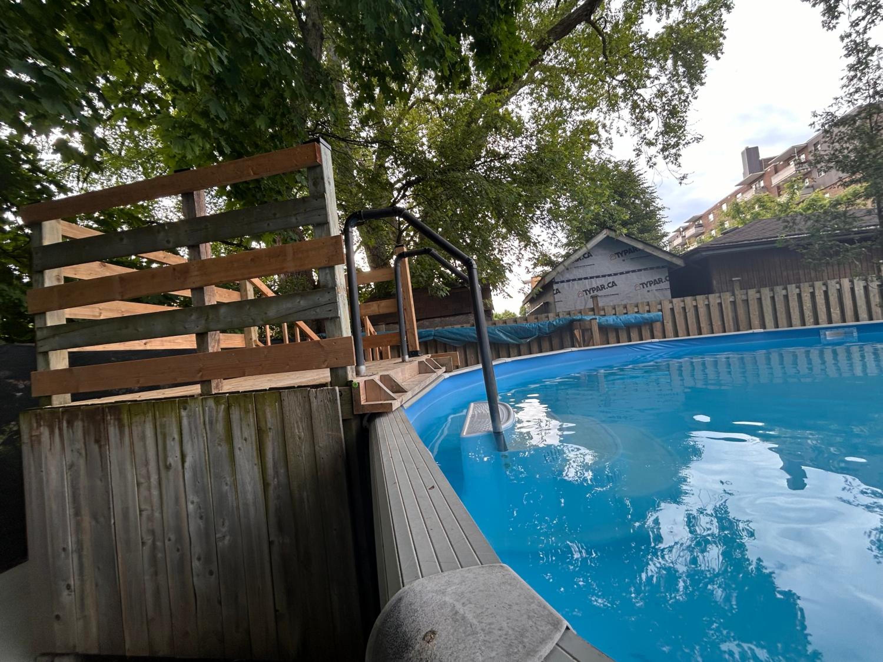 Tranquil Oasis in Lakeview