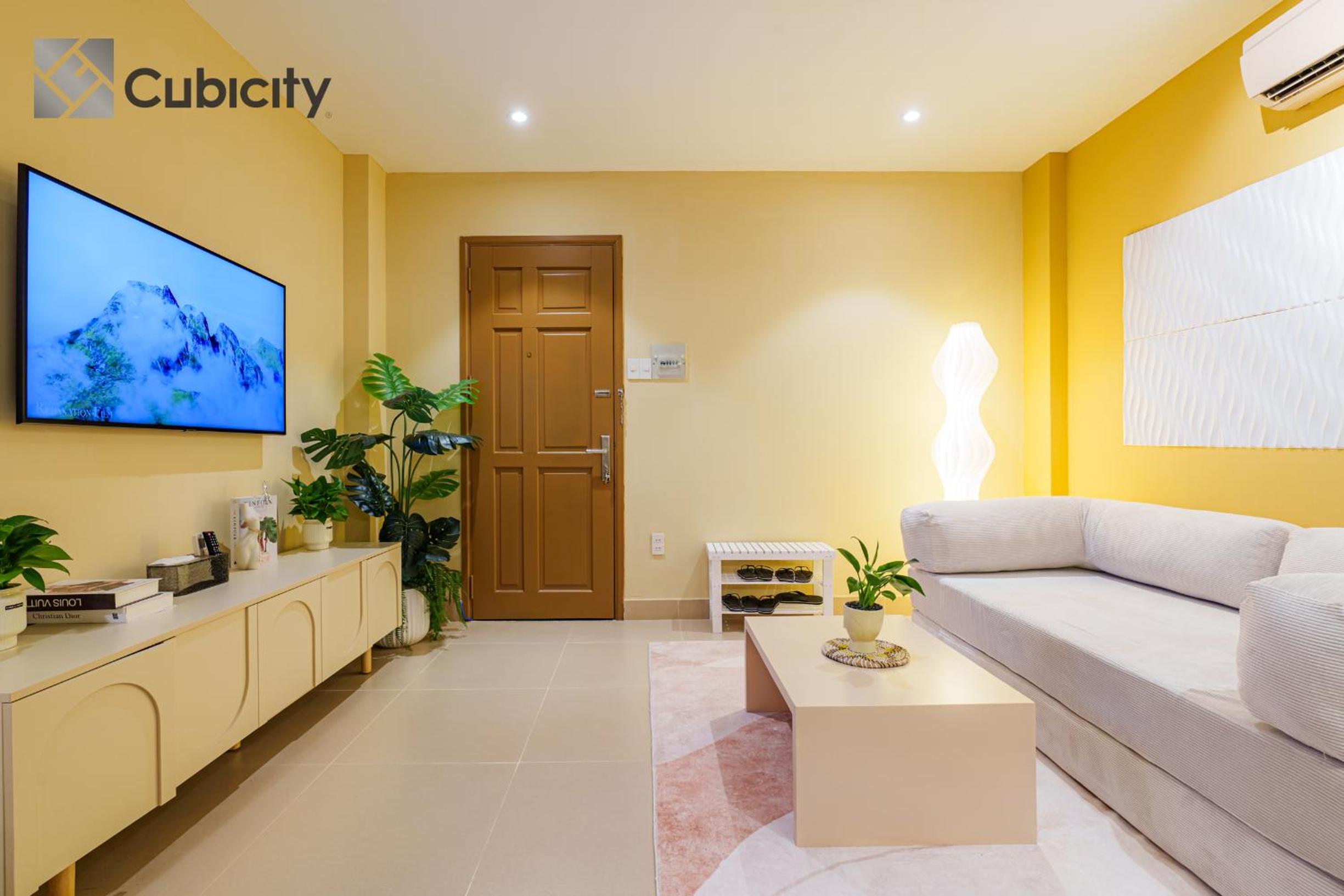 Cubicity Metro House