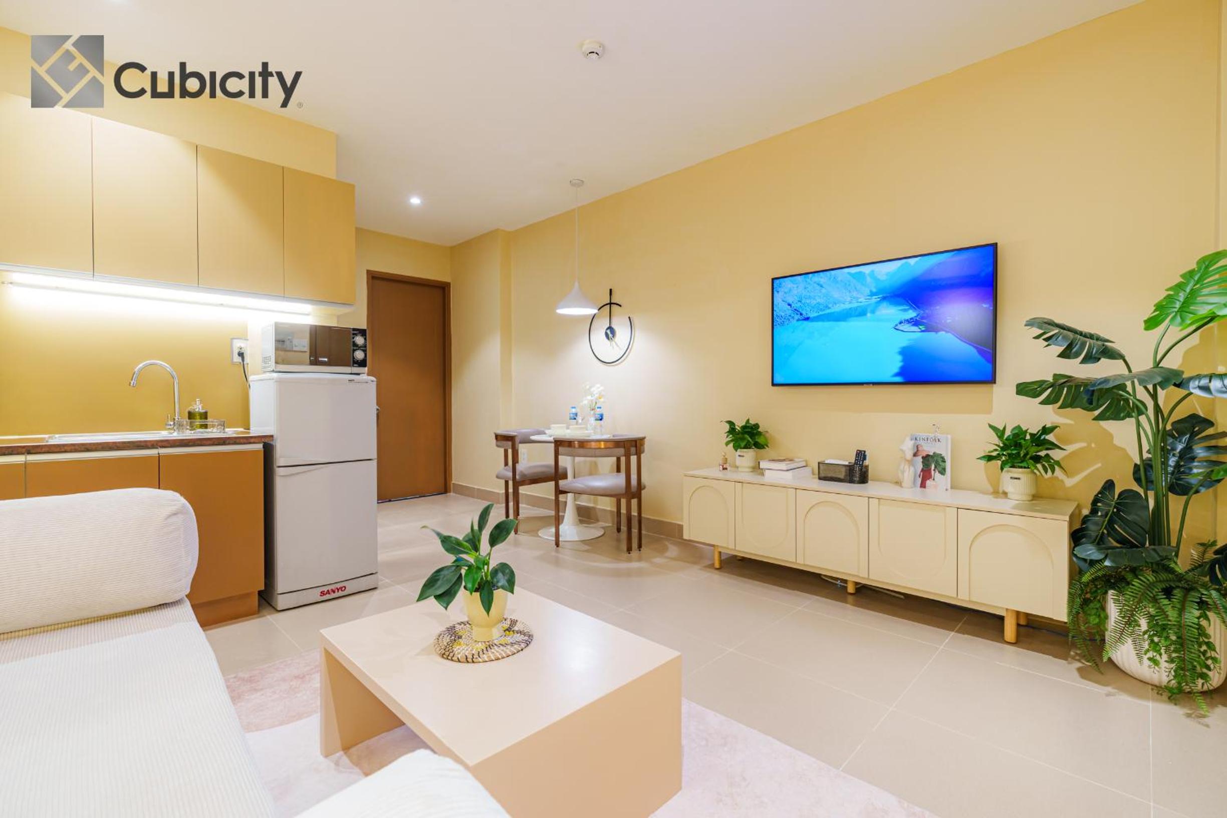 Cubicity Metro House