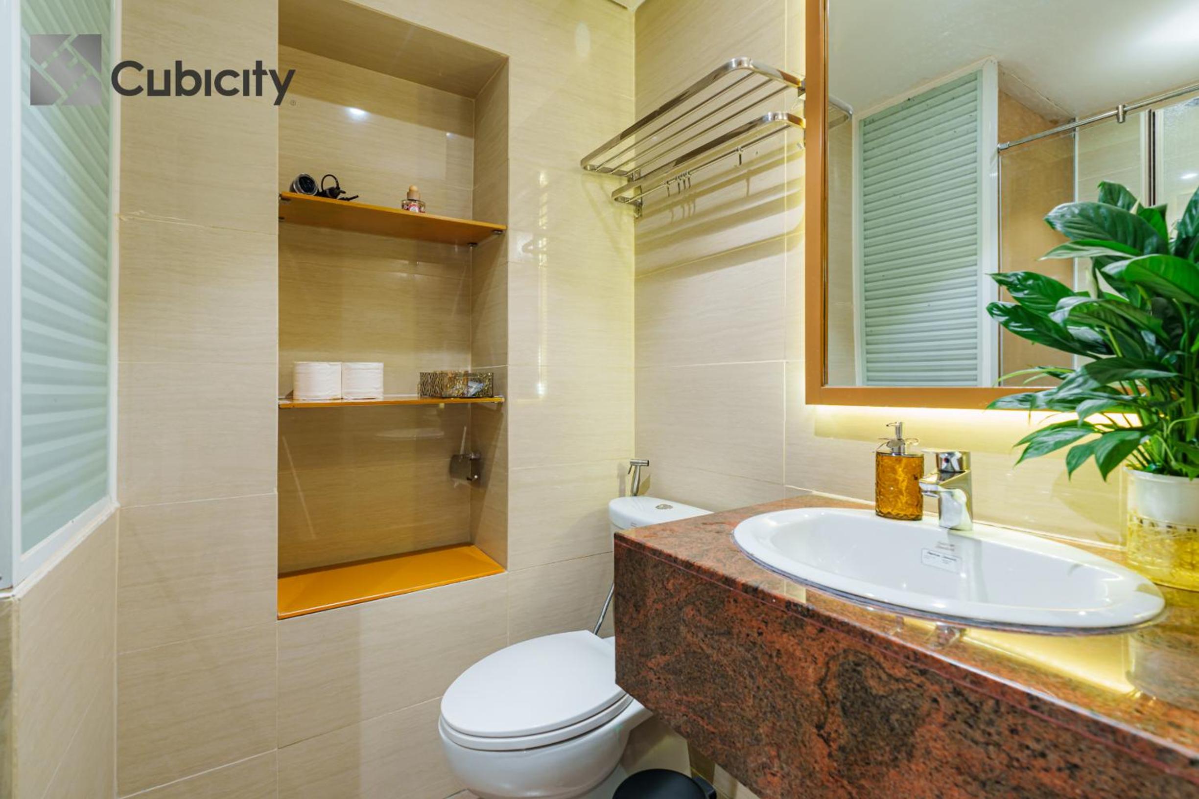 Cubicity Metro House