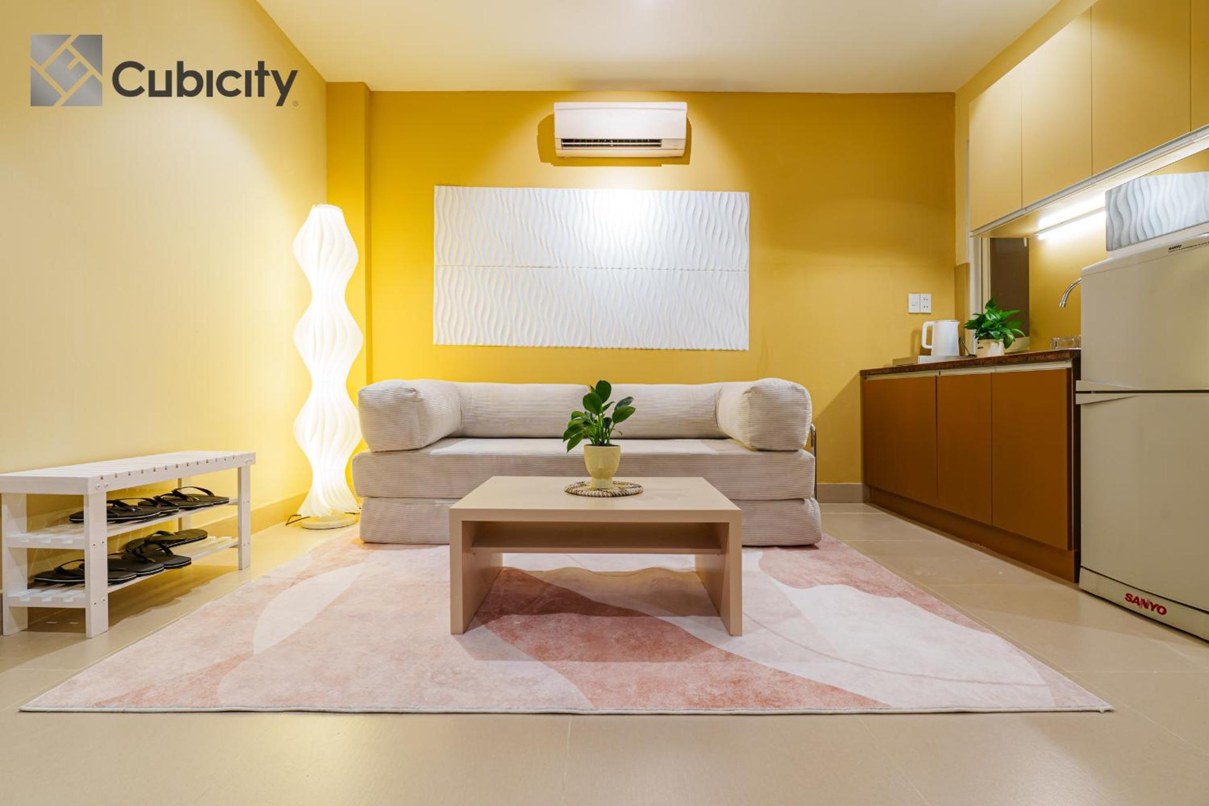 Cubicity Metro House