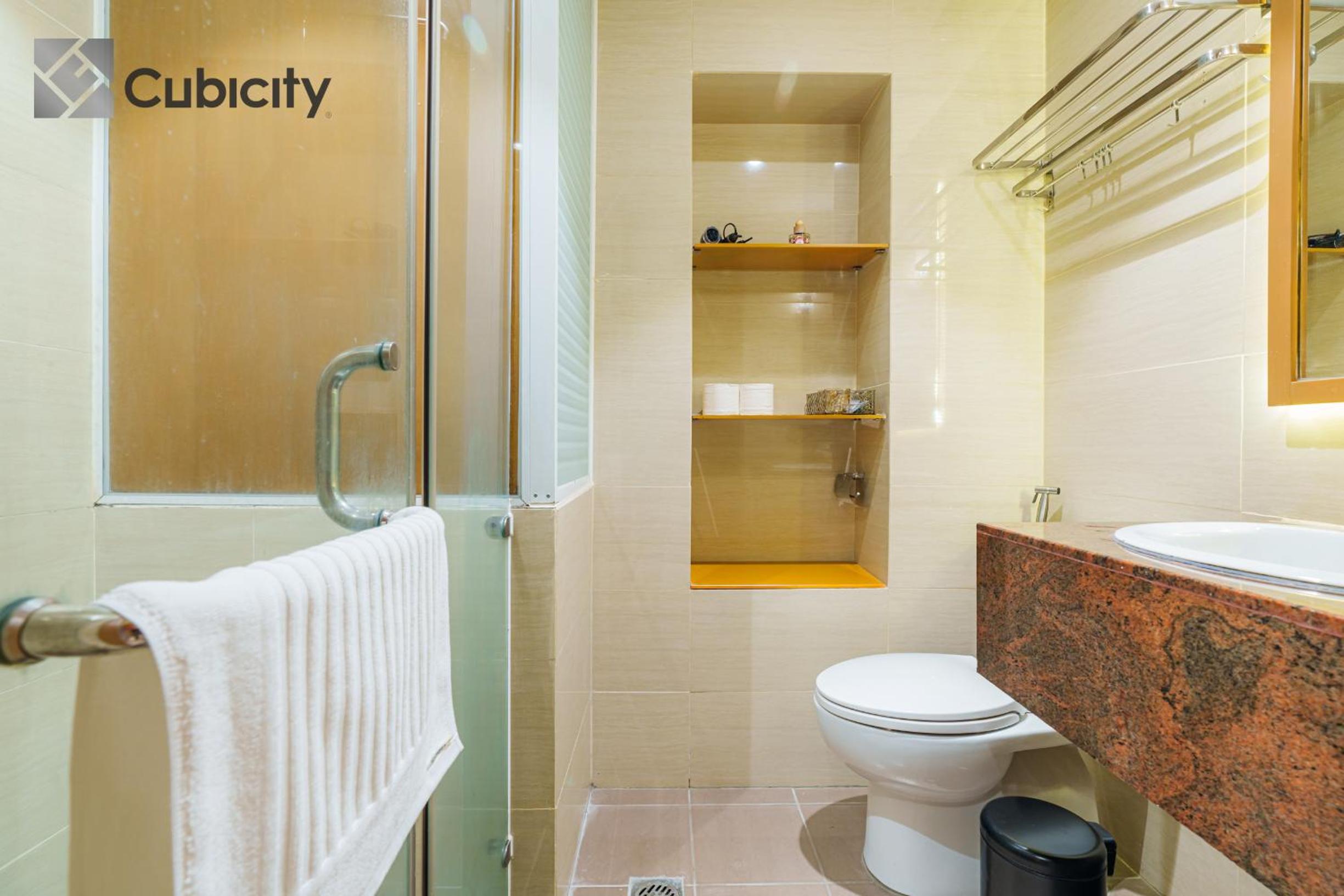 Cubicity Metro House