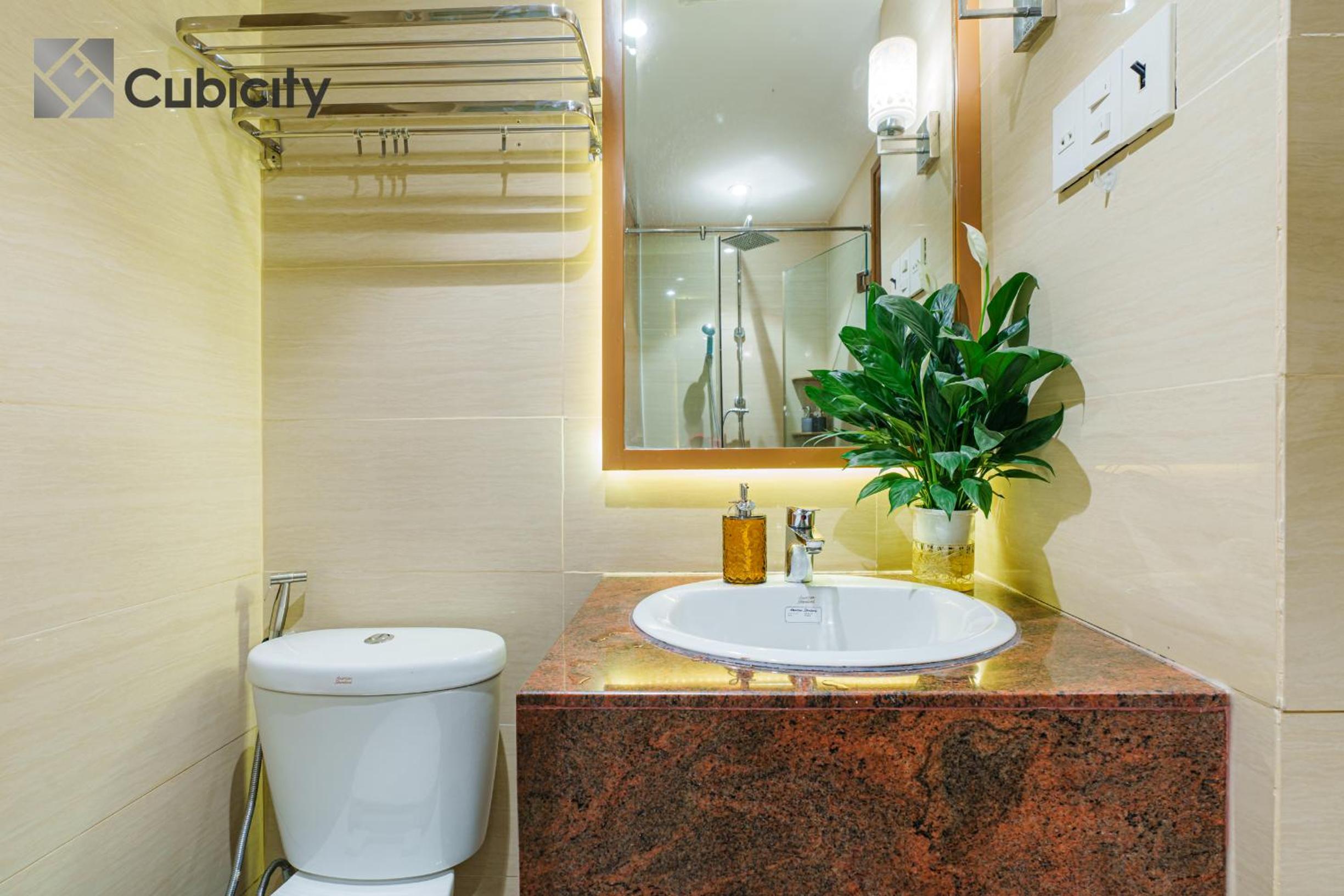 Cubicity Metro House
