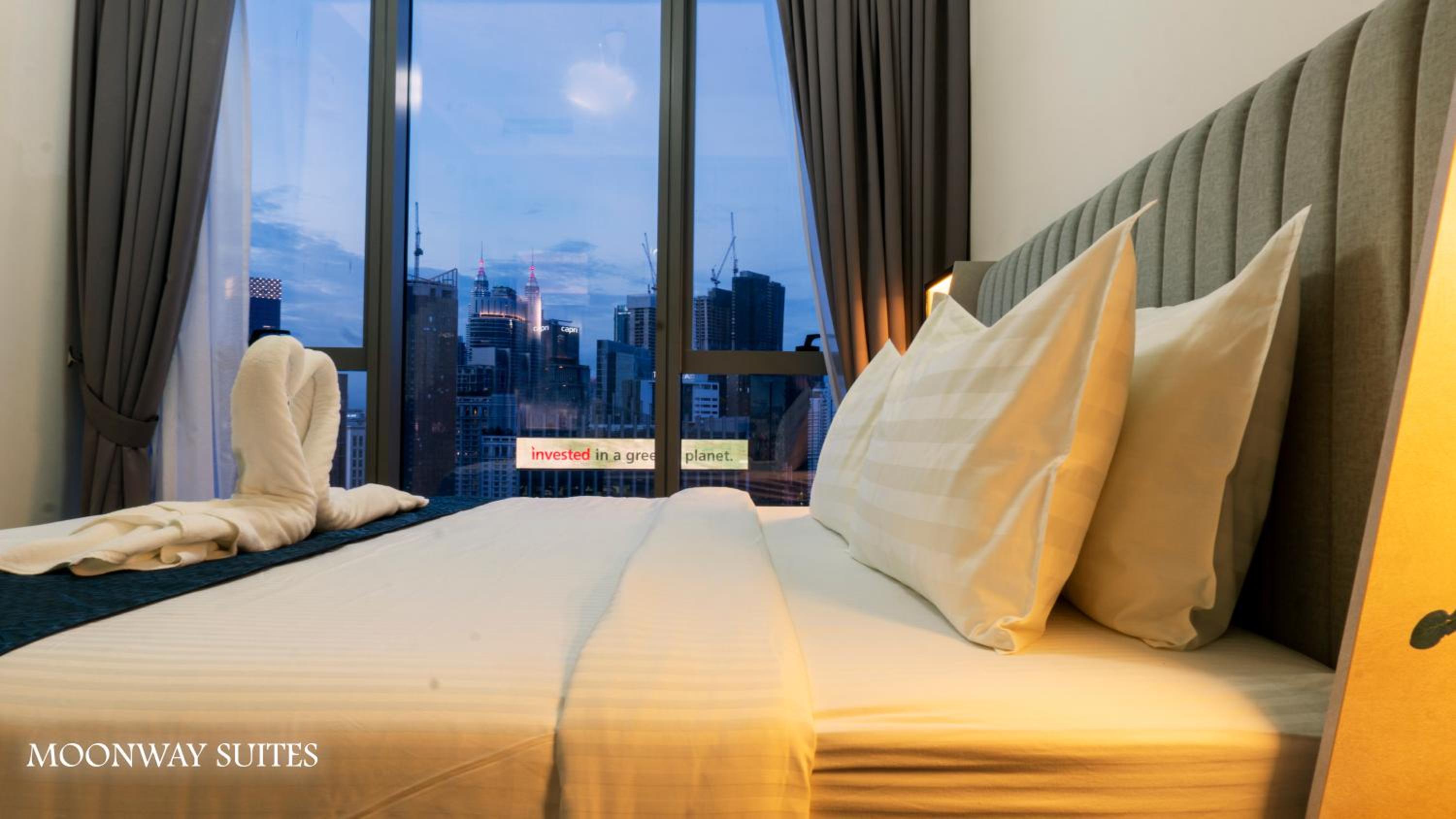 CORE Residence At TRX Luxury Suites by Moonway