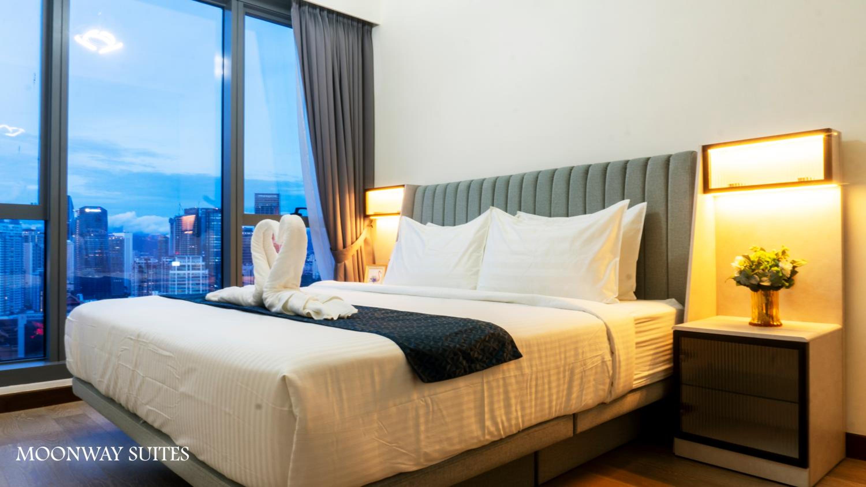 CORE Residence At TRX Luxury Suites by Moonway