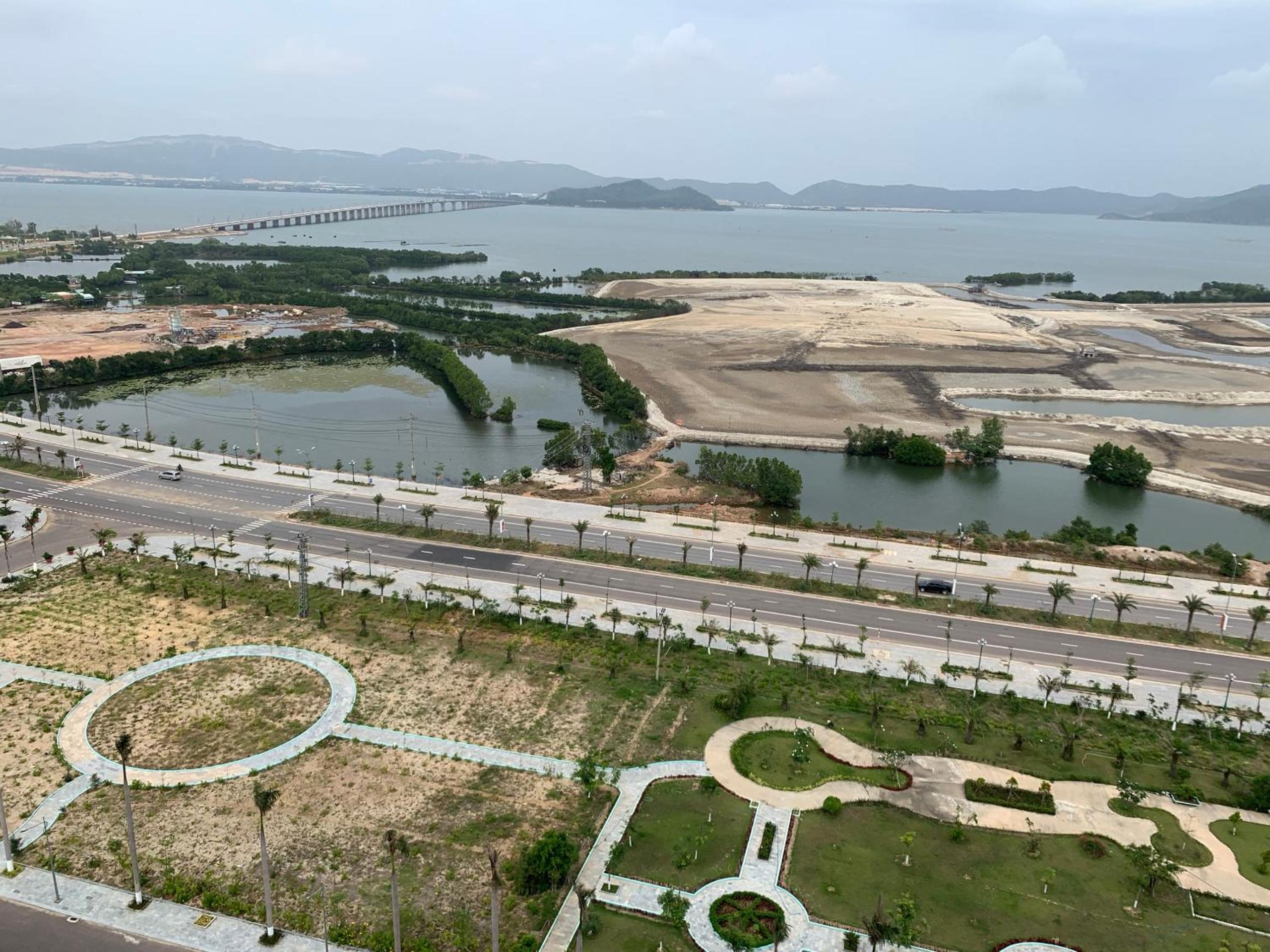 Căn hộ Du lịch Cho Nữ thuê Ở AN PHÚ THỊNH QUY NHƠN giá rẻ view 3