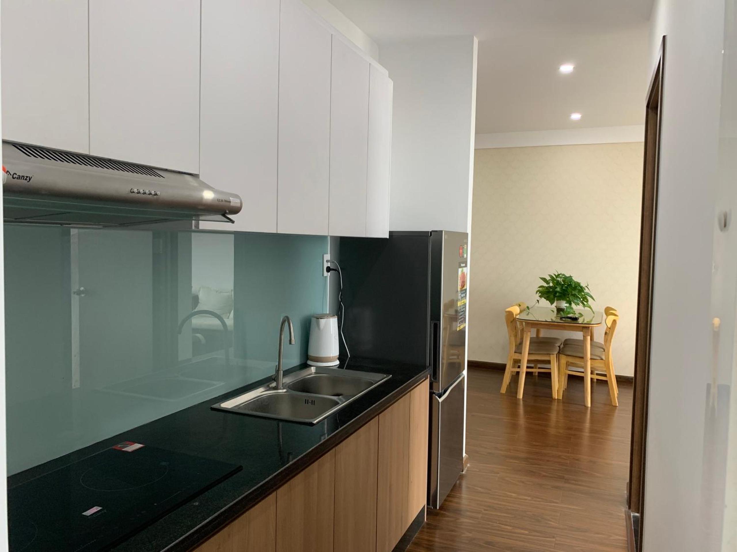 Căn hộ Du lịch Cho Nữ thuê Ở AN PHÚ THỊNH QUY NHƠN giá rẻ view 5