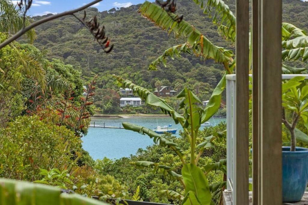 Ranginui Bush Retreat