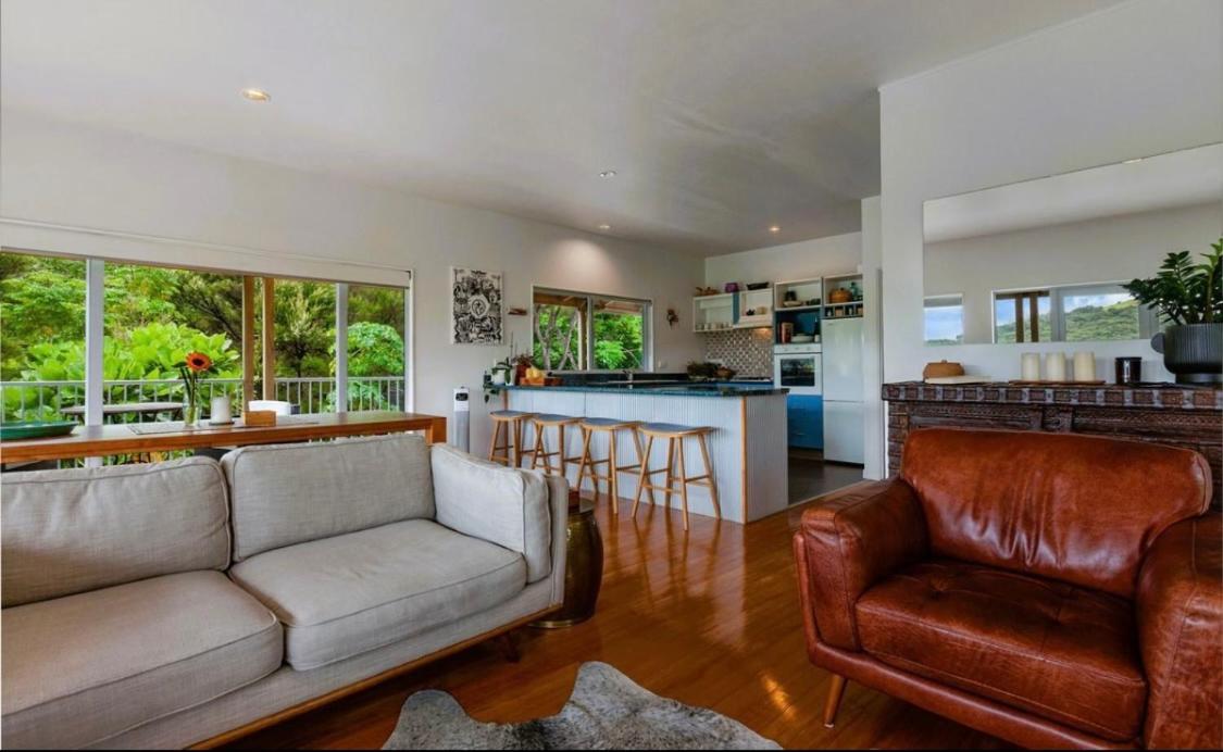 Ranginui Bush Retreat