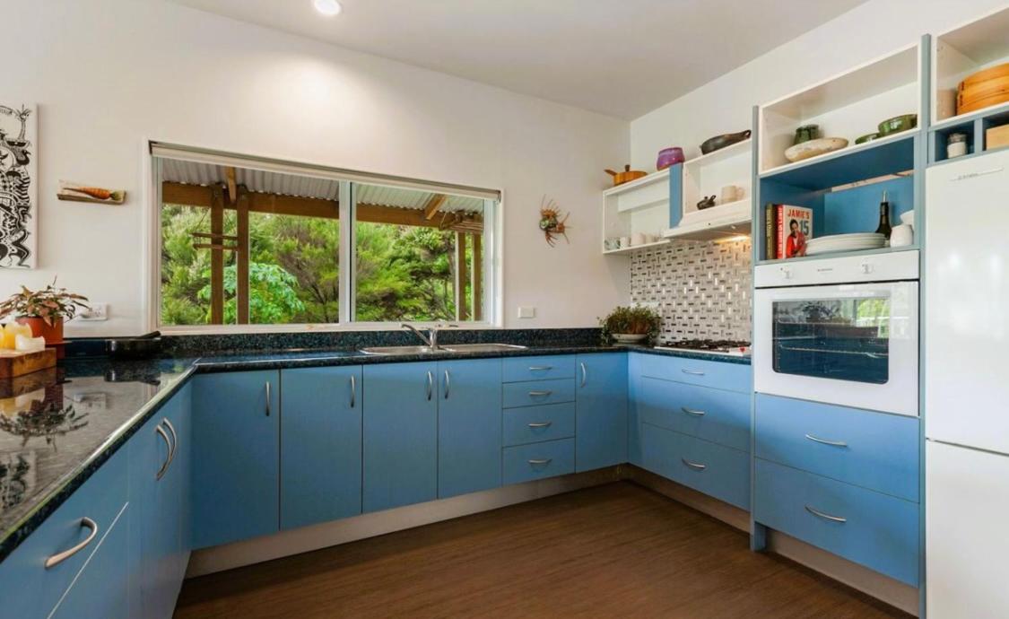 Ranginui Bush Retreat