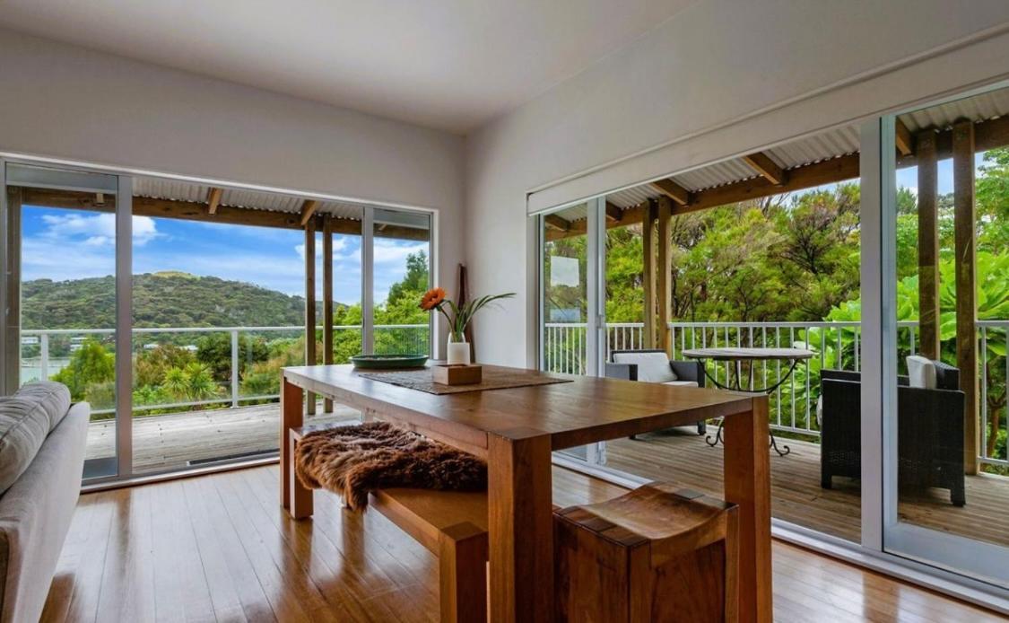 Ranginui Bush Retreat
