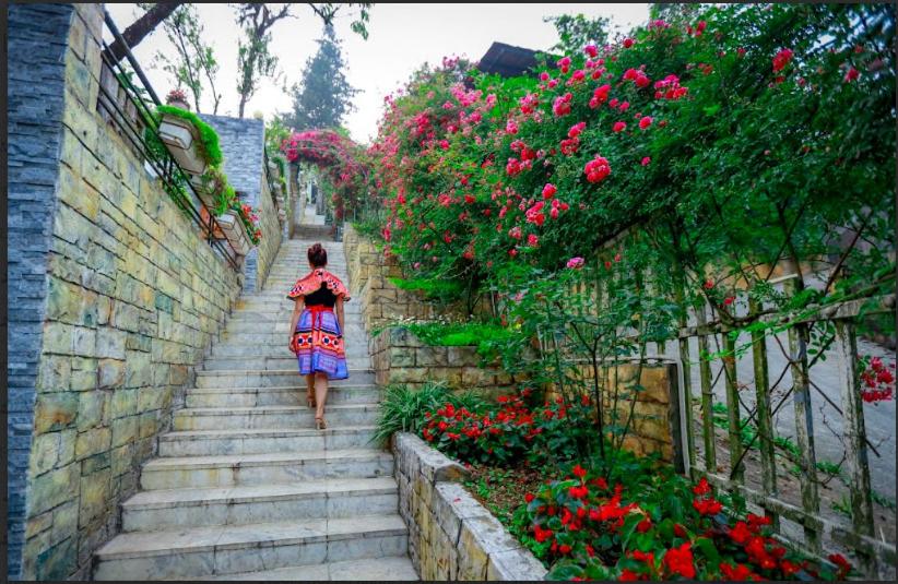 Sapa Boutique Panorama View view 5