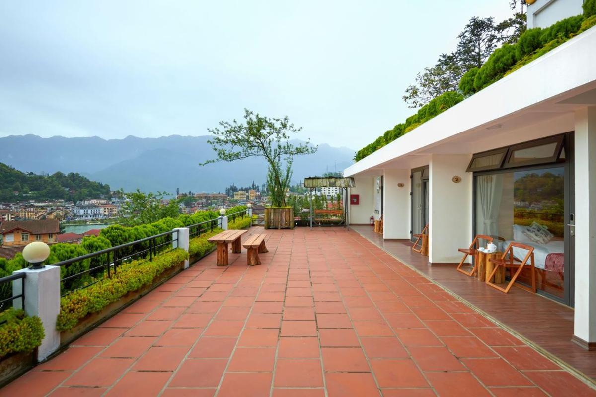 Sapa Boutique Panorama View view 2