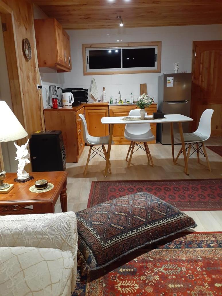 Hostal Conaripe Alto sector Termas