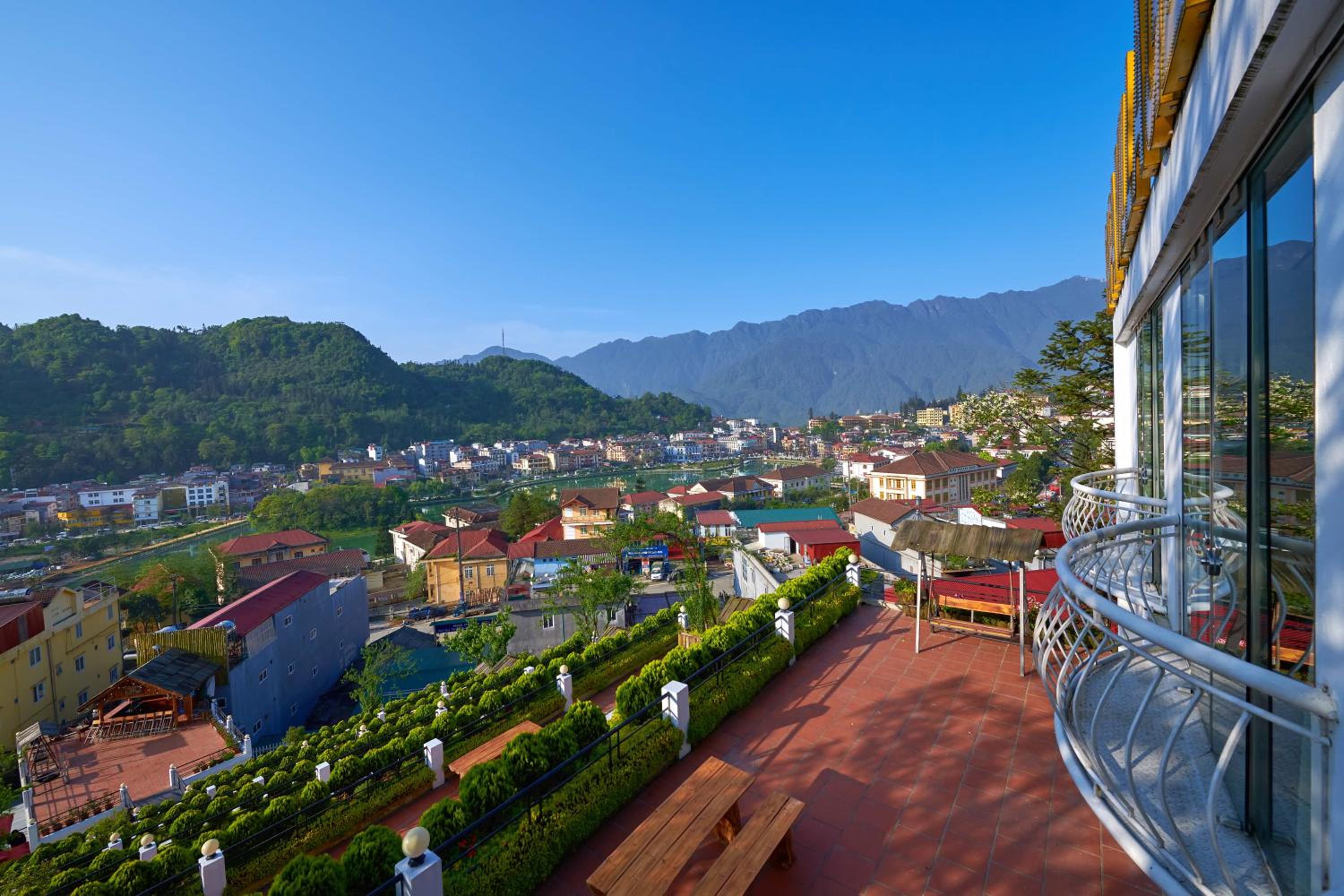 Sapa Boutique Panorama View view 3
