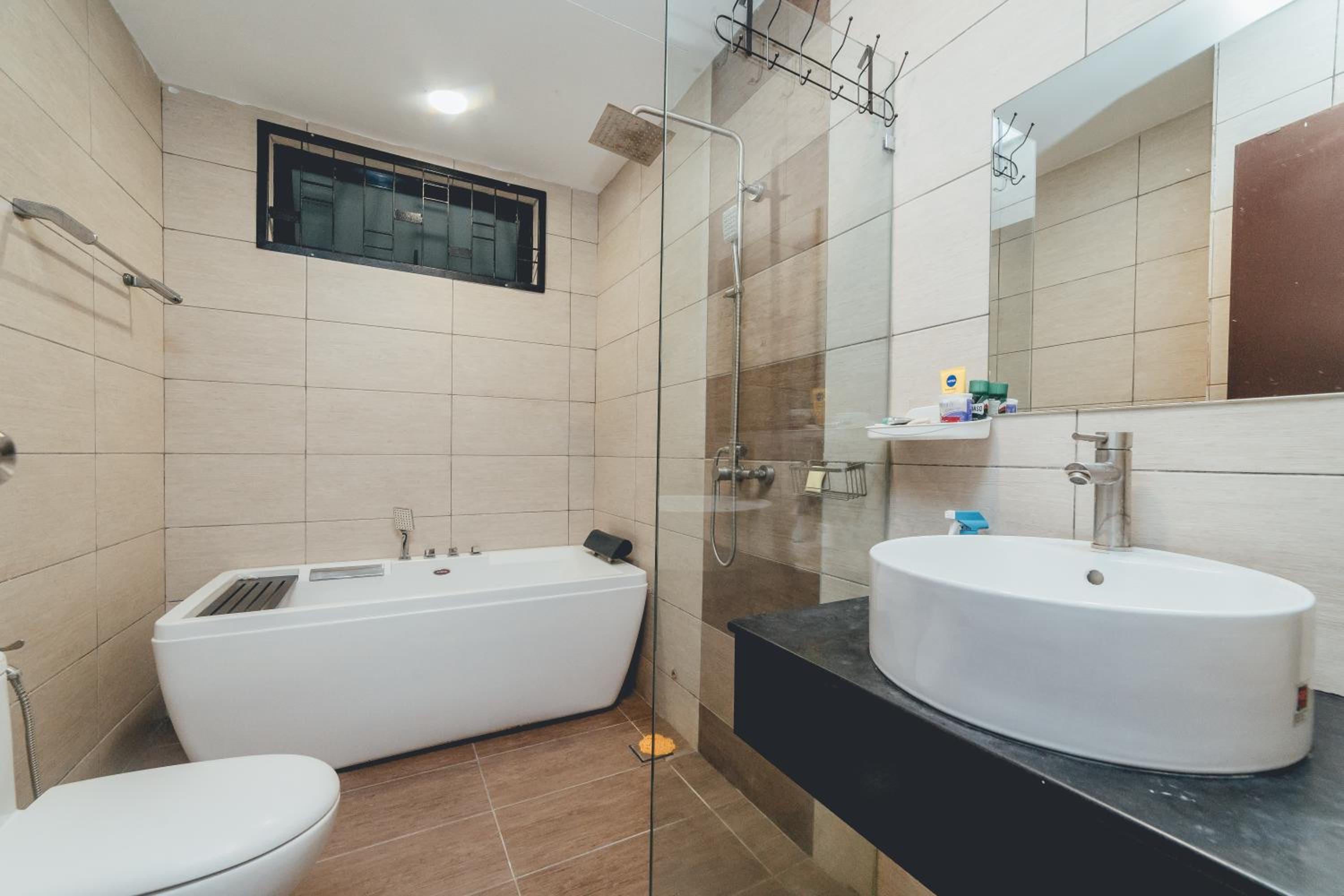 Molek Regency Studio ChicStay 4pax Bathtub Balcony by Our Stay