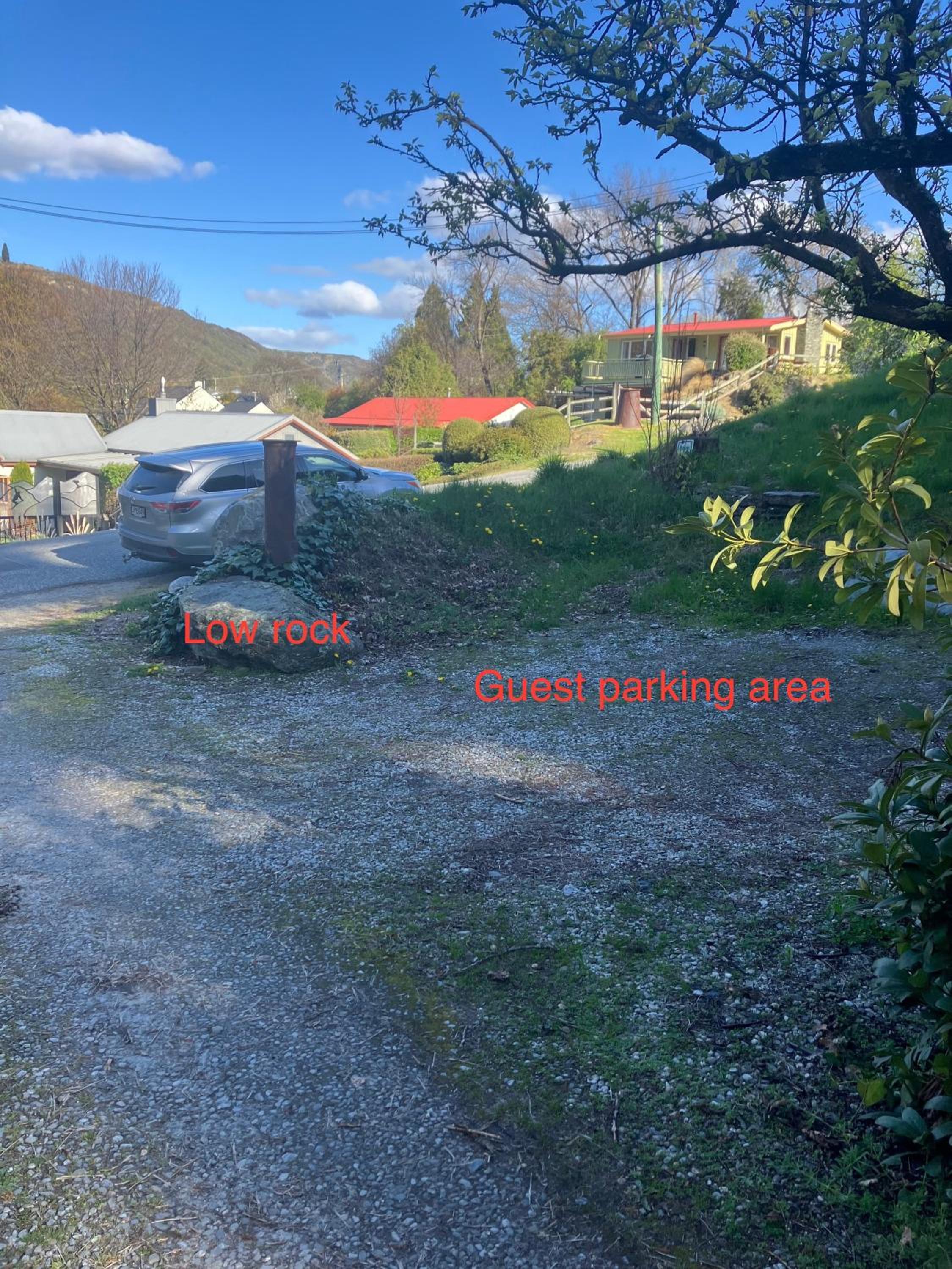 parking