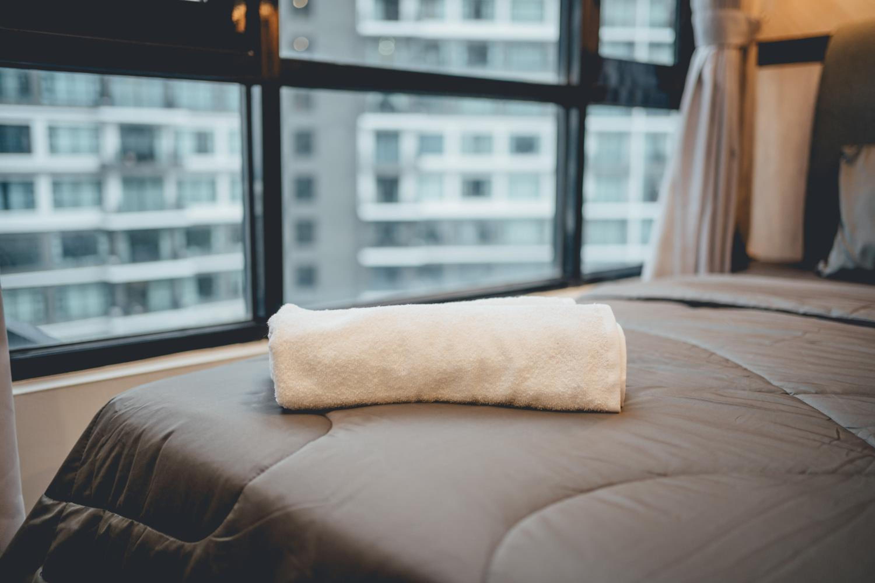 Molek Regency Studio ChicStay 4pax Bathtub Balcony by Our Stay