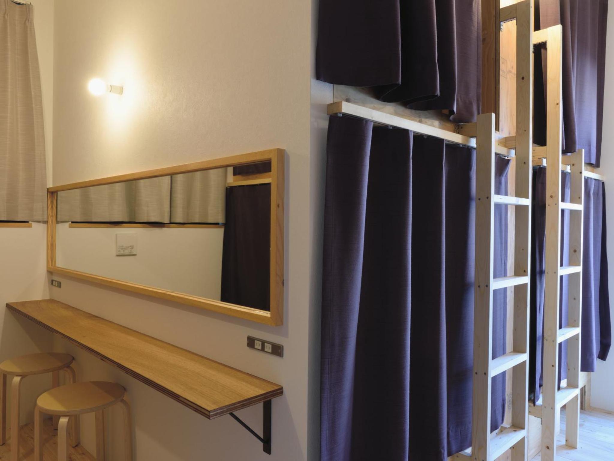 Hostel Mitsuwaya Osaka