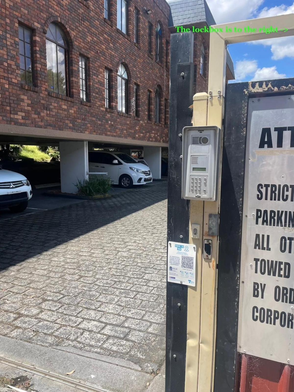 parking