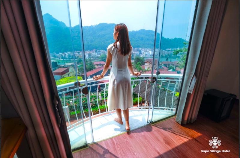 Sapa Boutique Panorama View view 4
