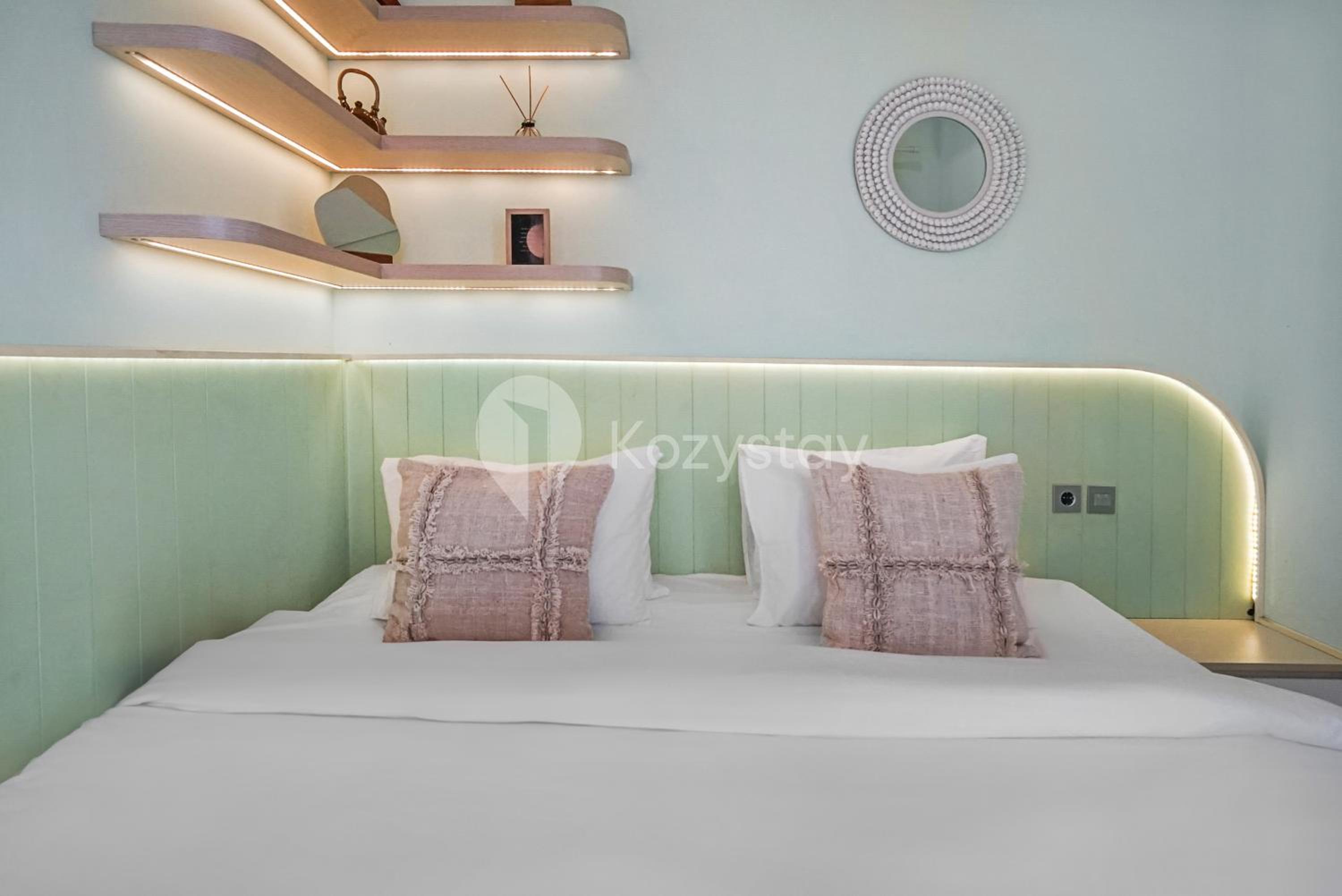 Calisee Villa by Kozystay - Denpasar view 2