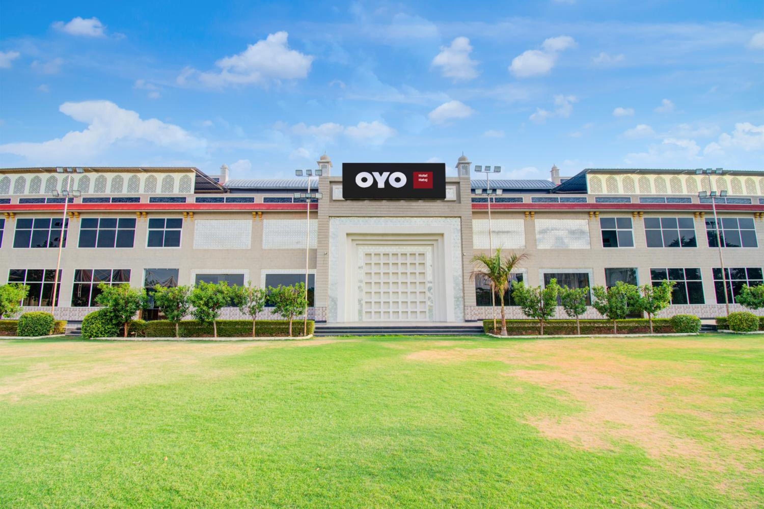 Hotel O Hatoj