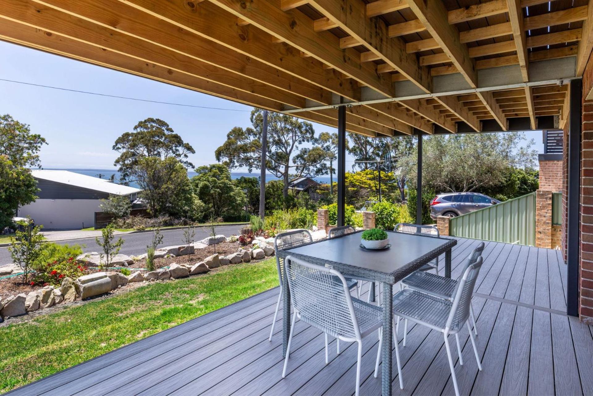 Monterey Heights Pet Friendly Ocean Views