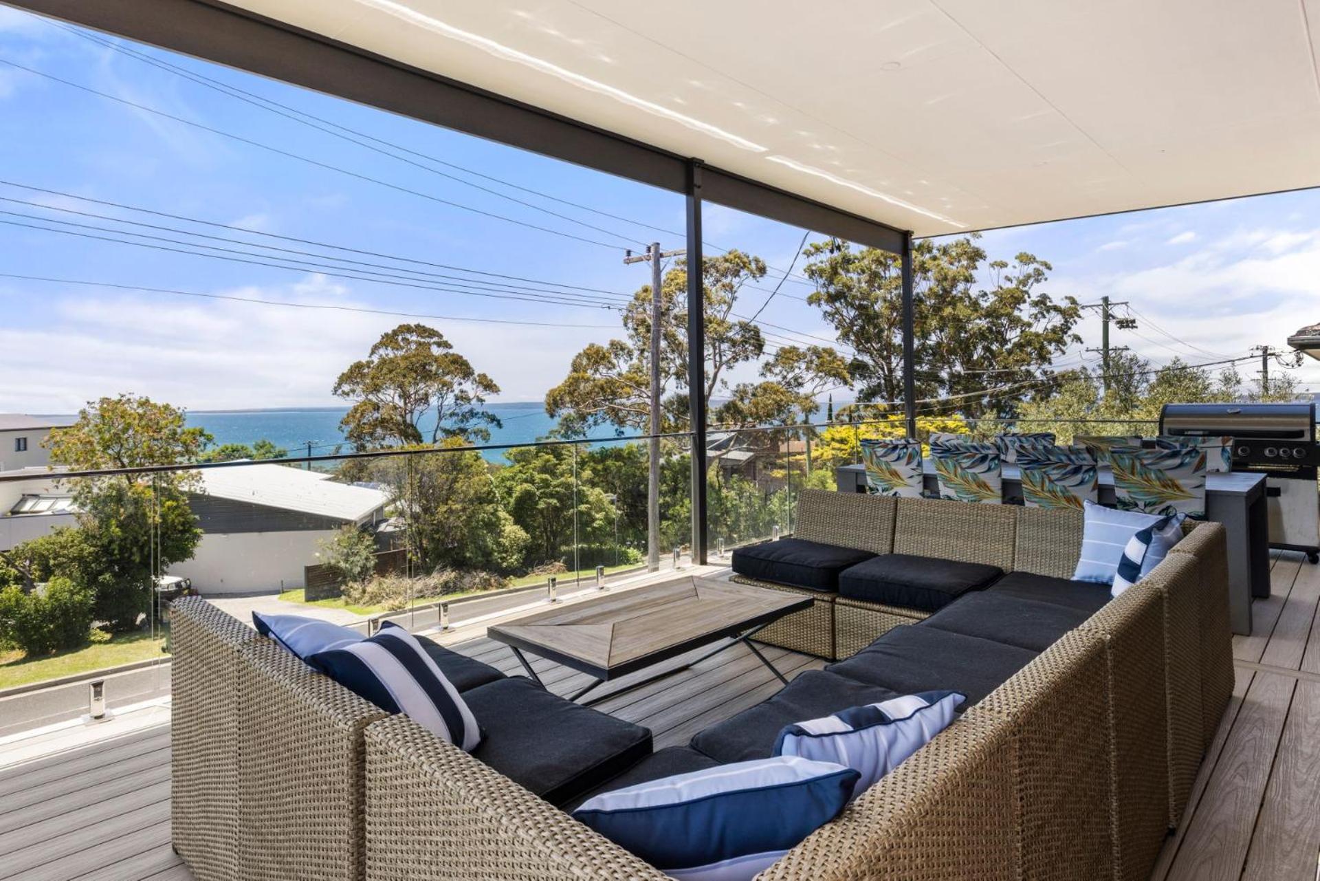 Monterey Heights Pet Friendly Ocean Views