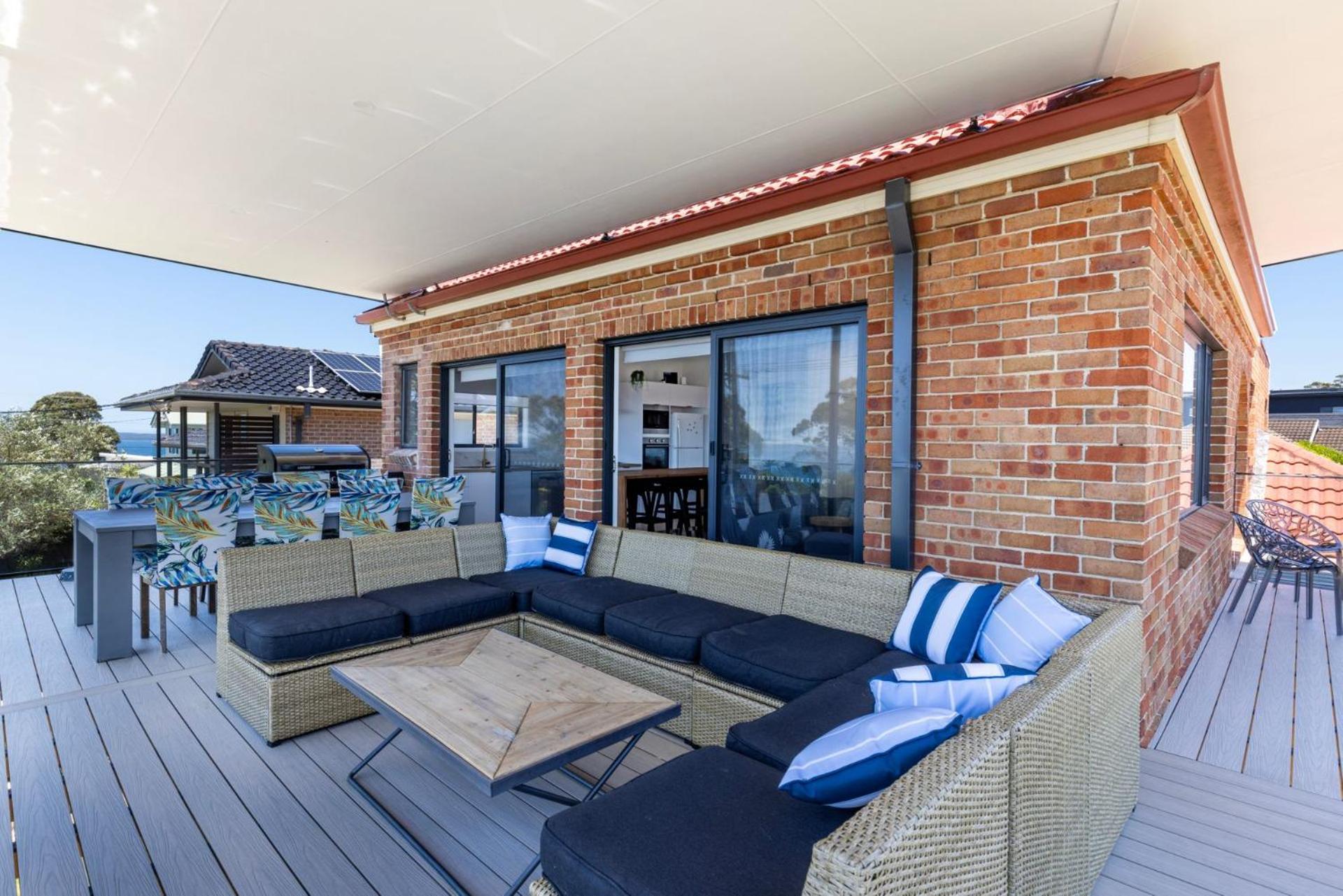 Monterey Heights Pet Friendly Ocean Views