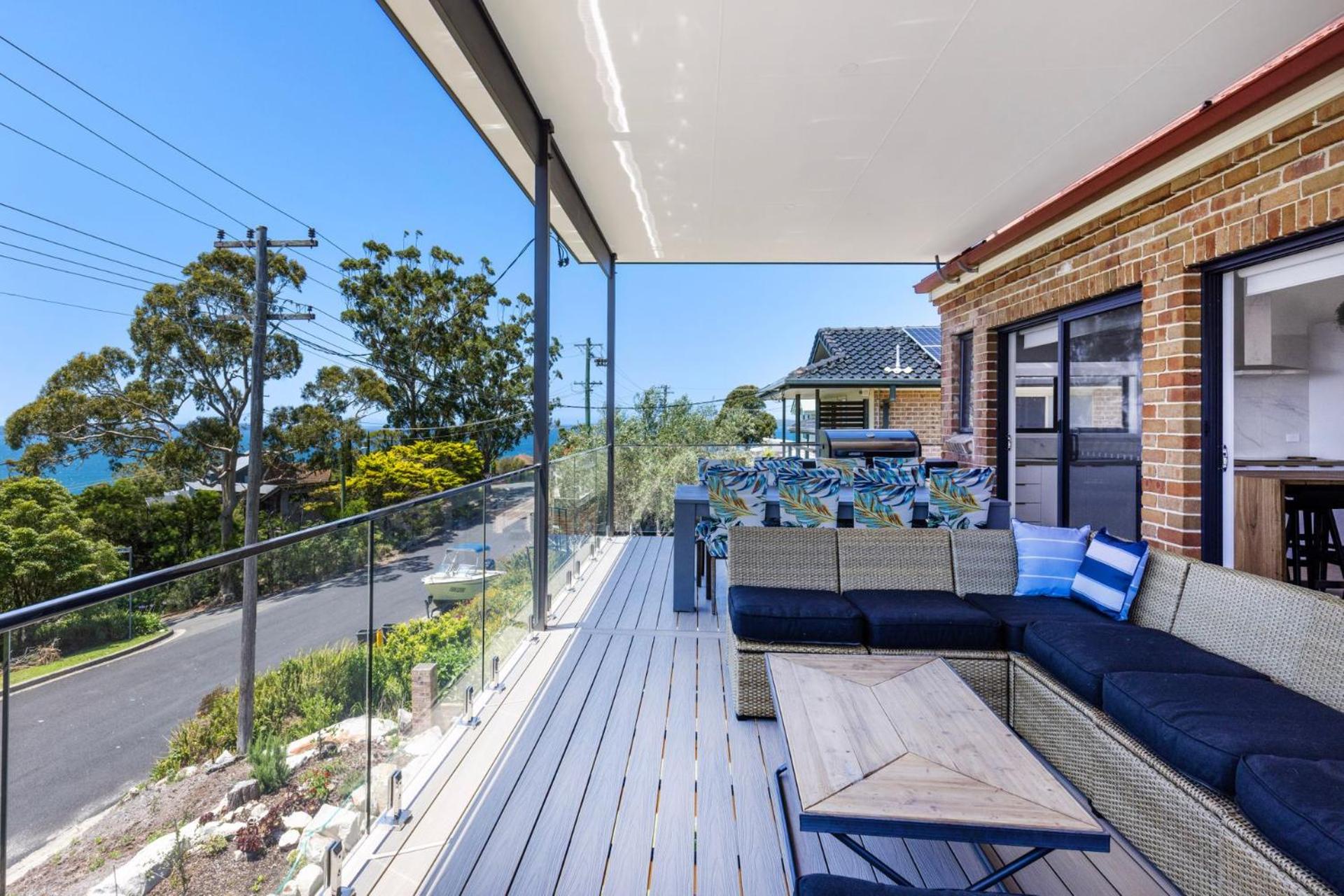Monterey Heights Pet Friendly Ocean Views