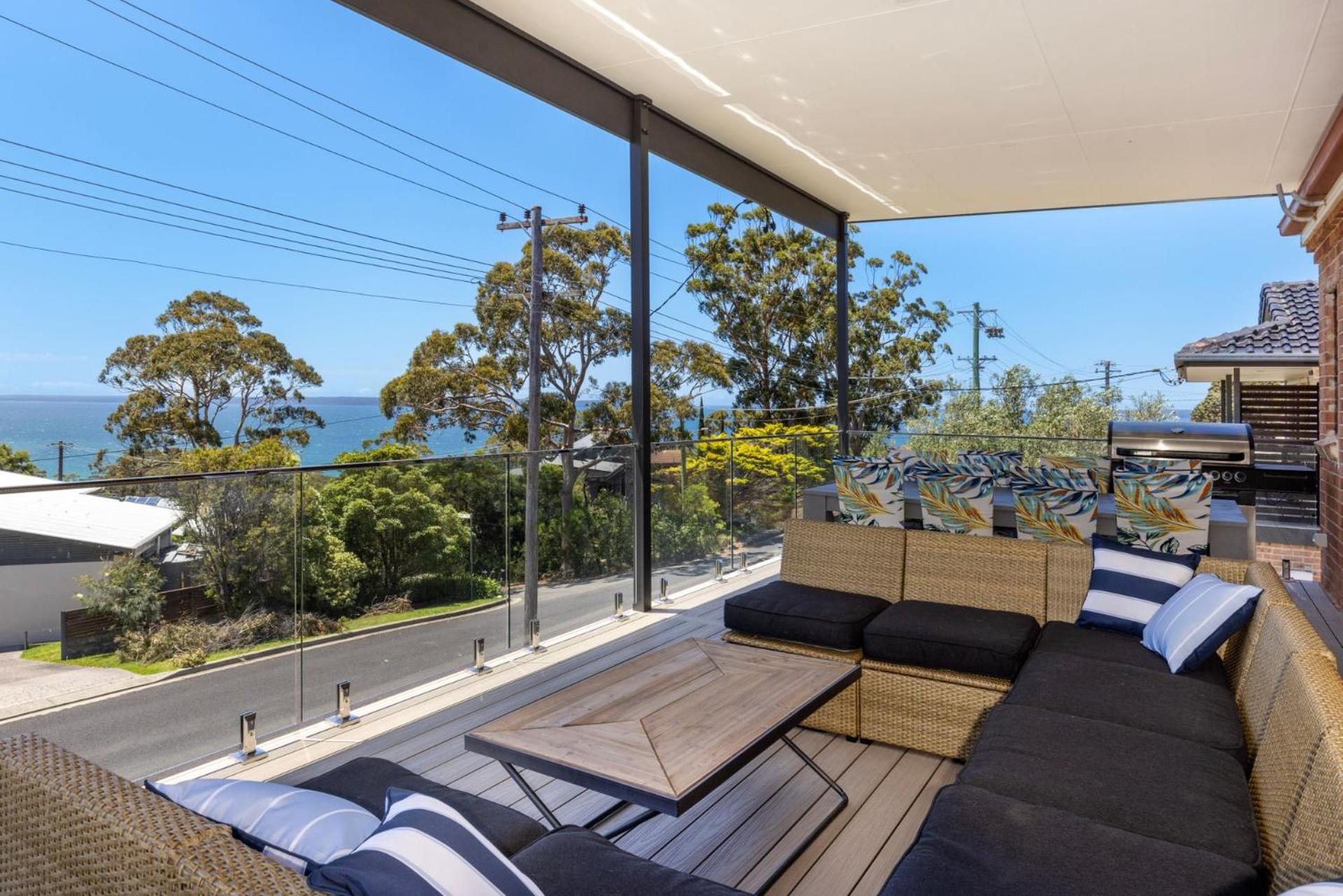 Monterey Heights Pet Friendly Ocean Views