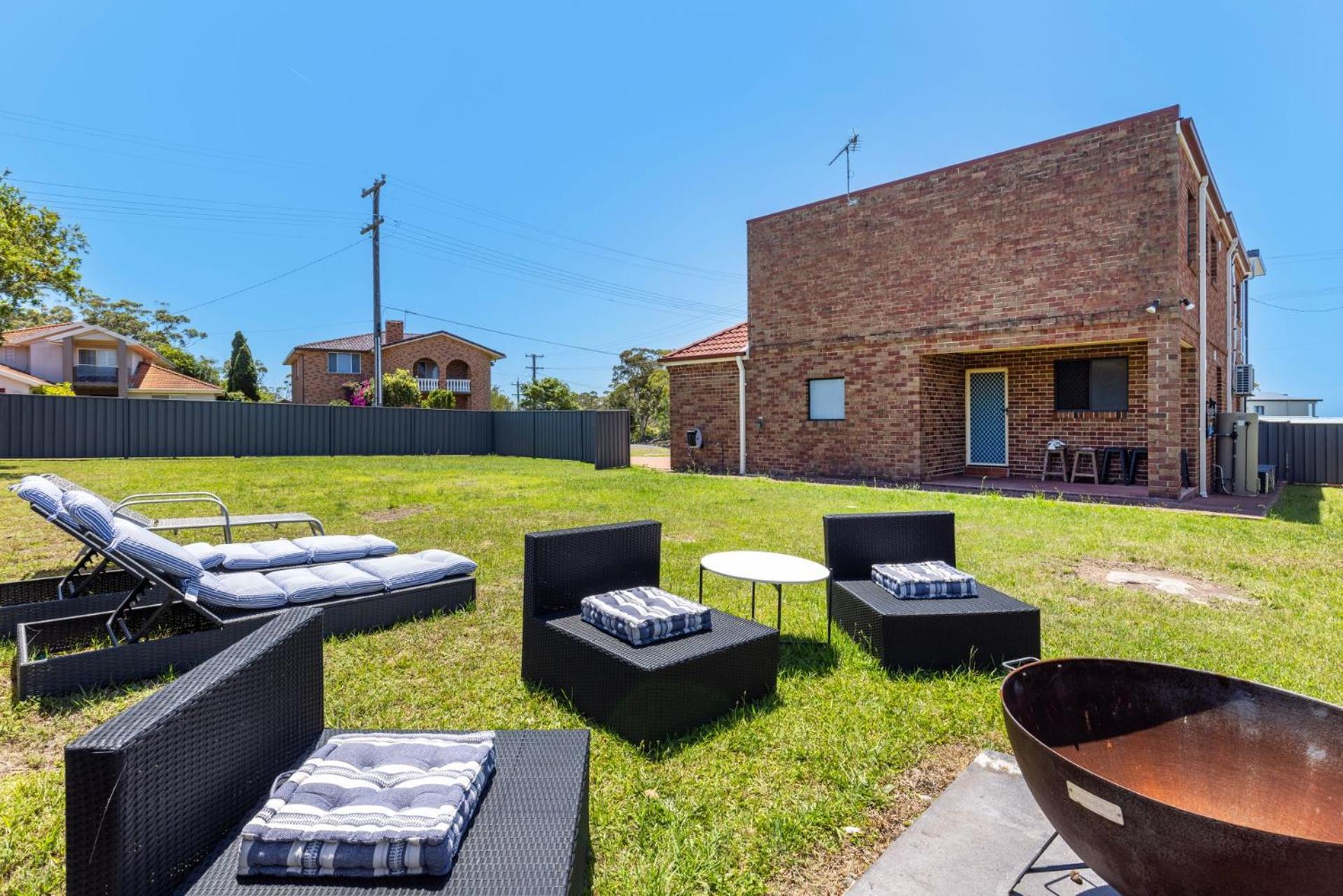 Monterey Heights Pet Friendly Ocean Views