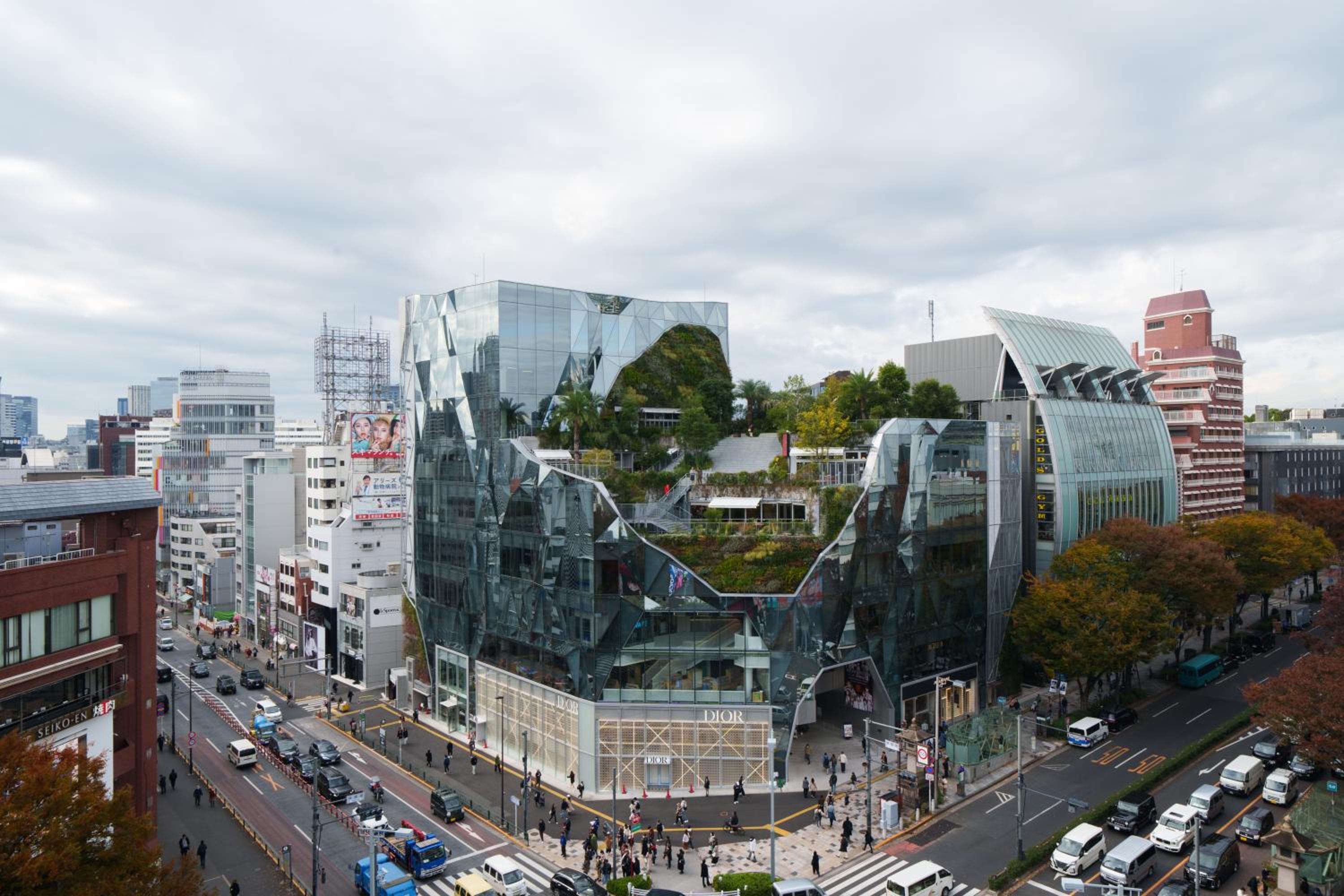 Ken's Place Omotesando