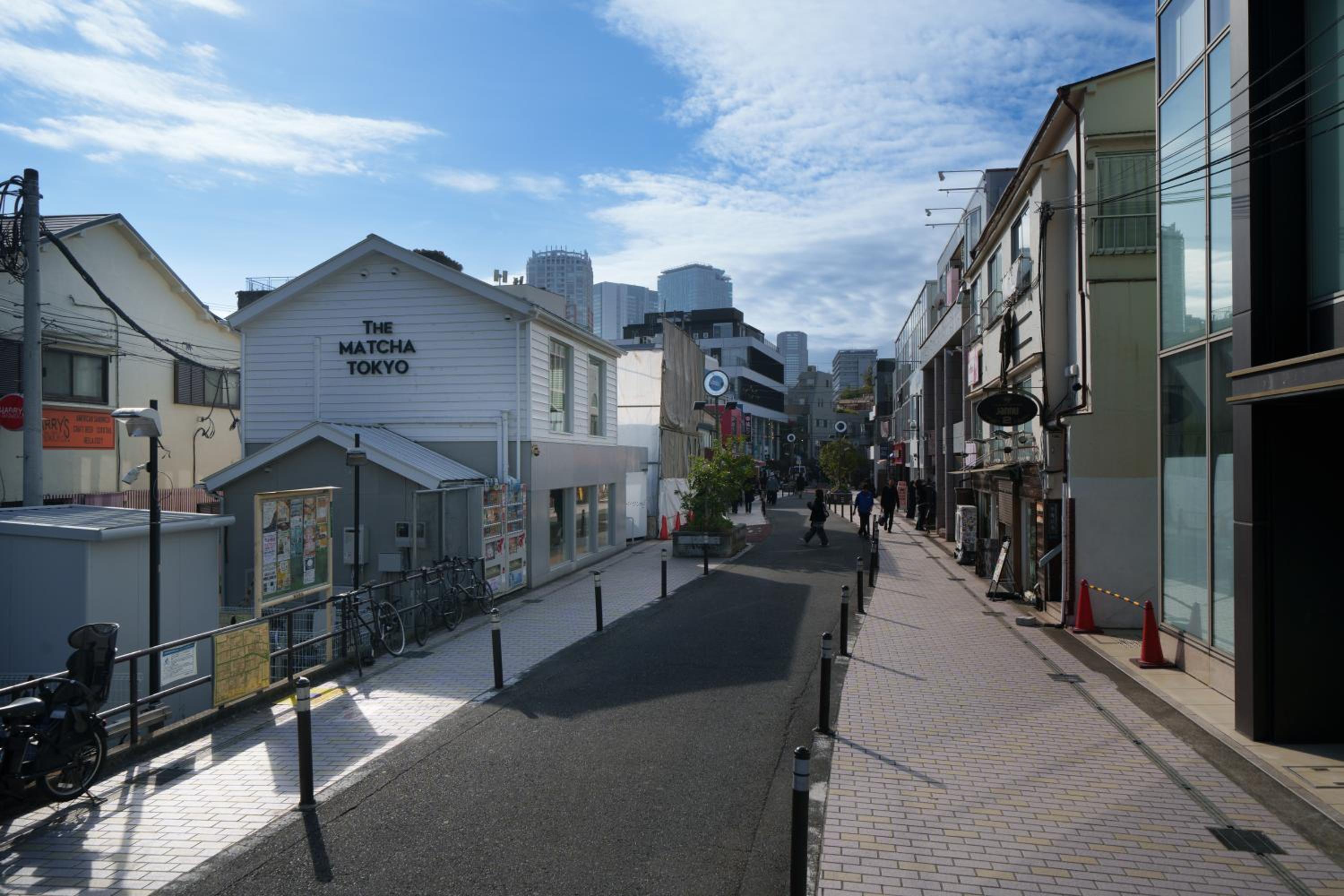 Ken's Place Omotesando