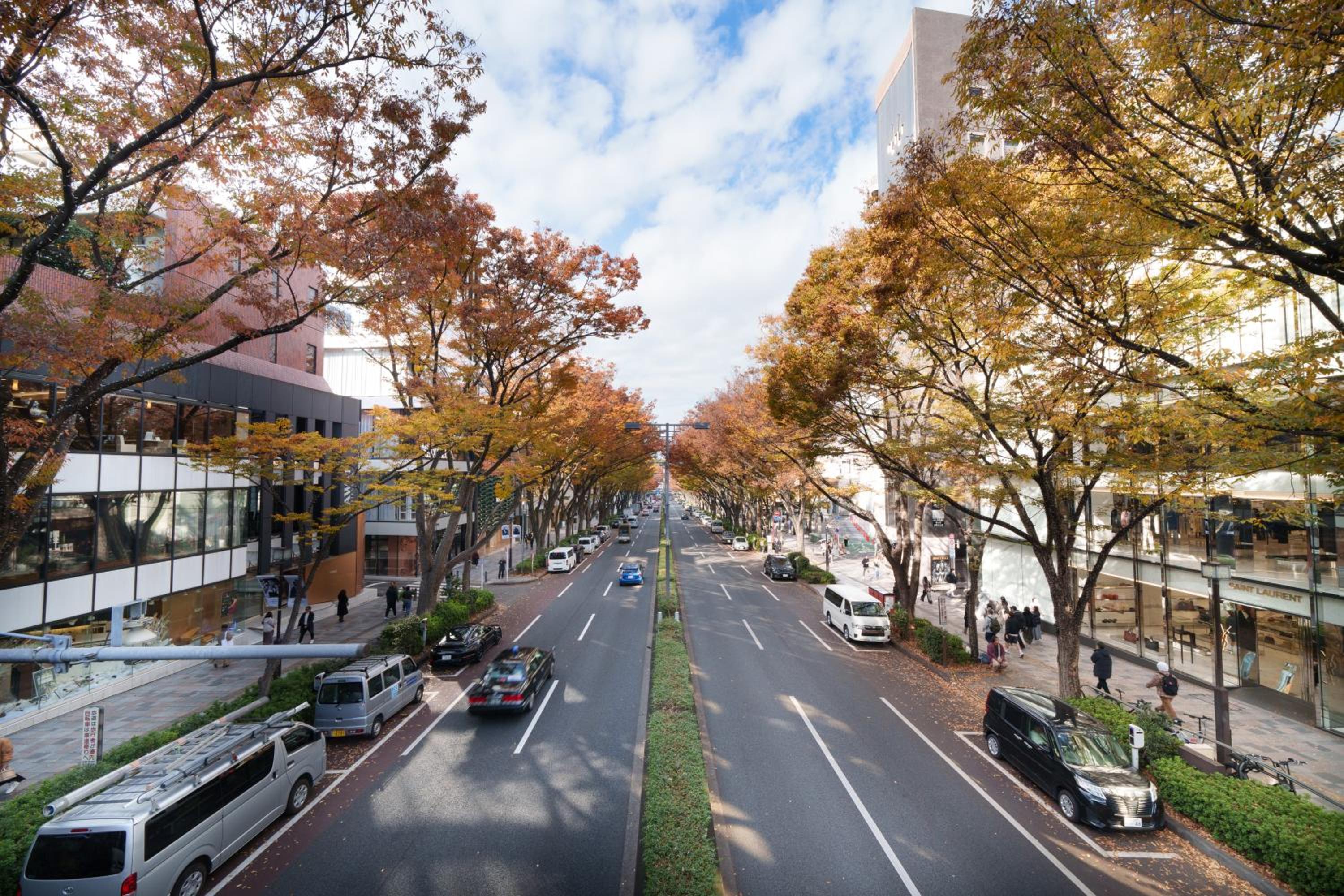 Ken's Place Omotesando