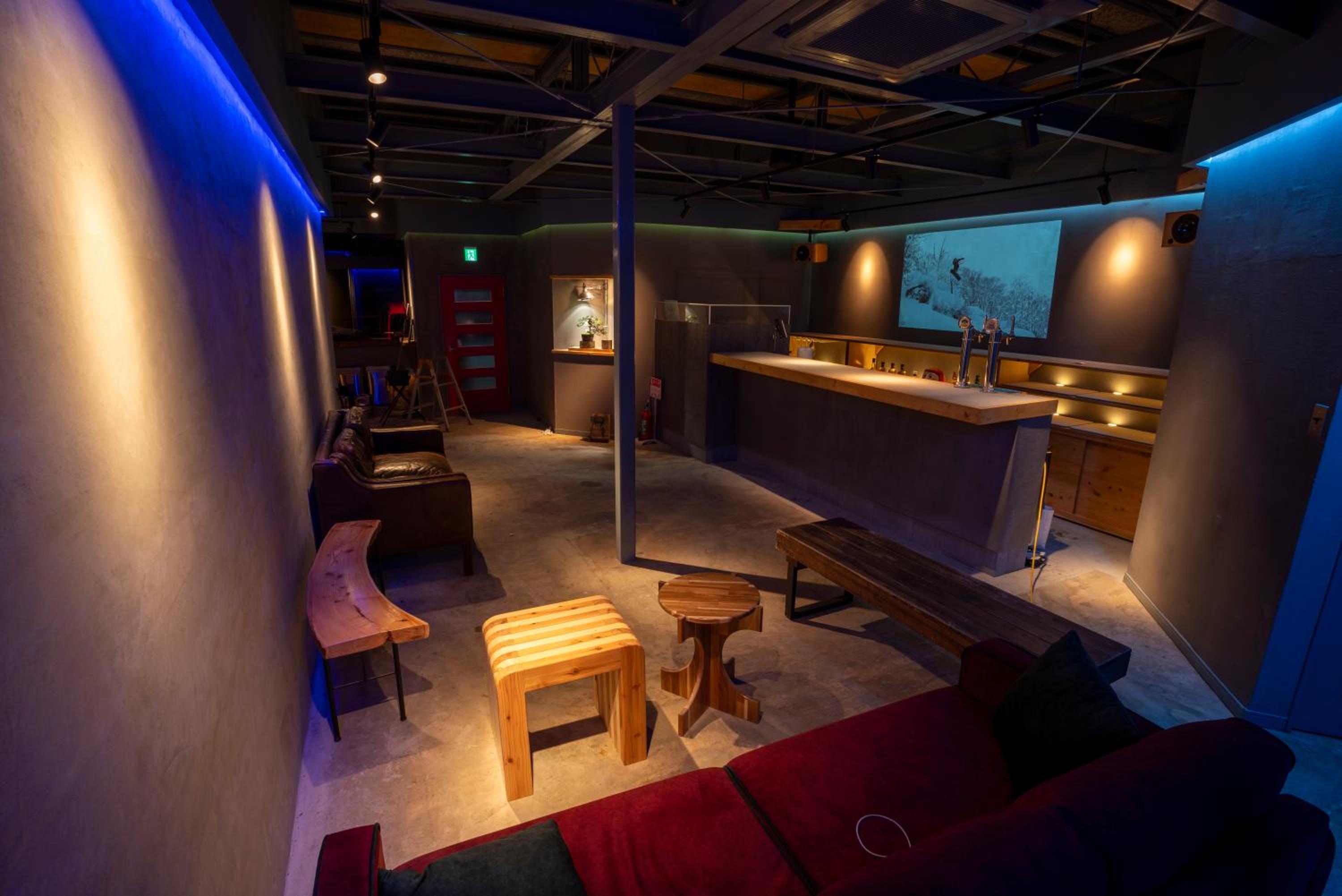 lounge