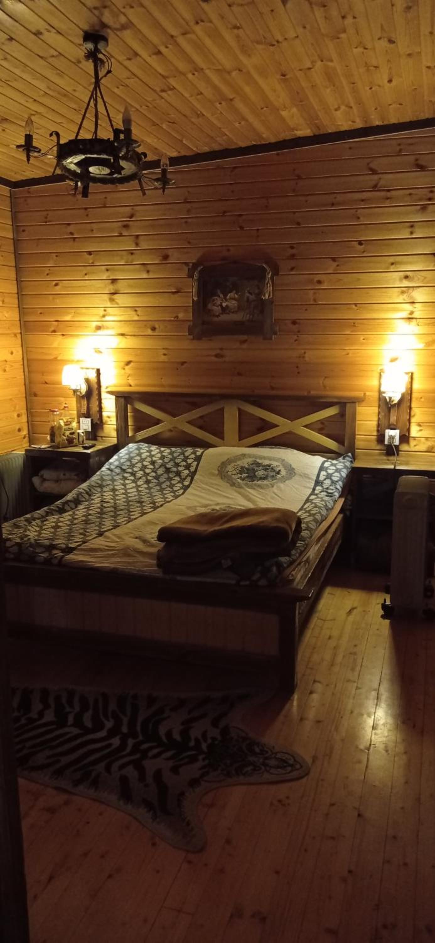 Fairytale Aframe House
