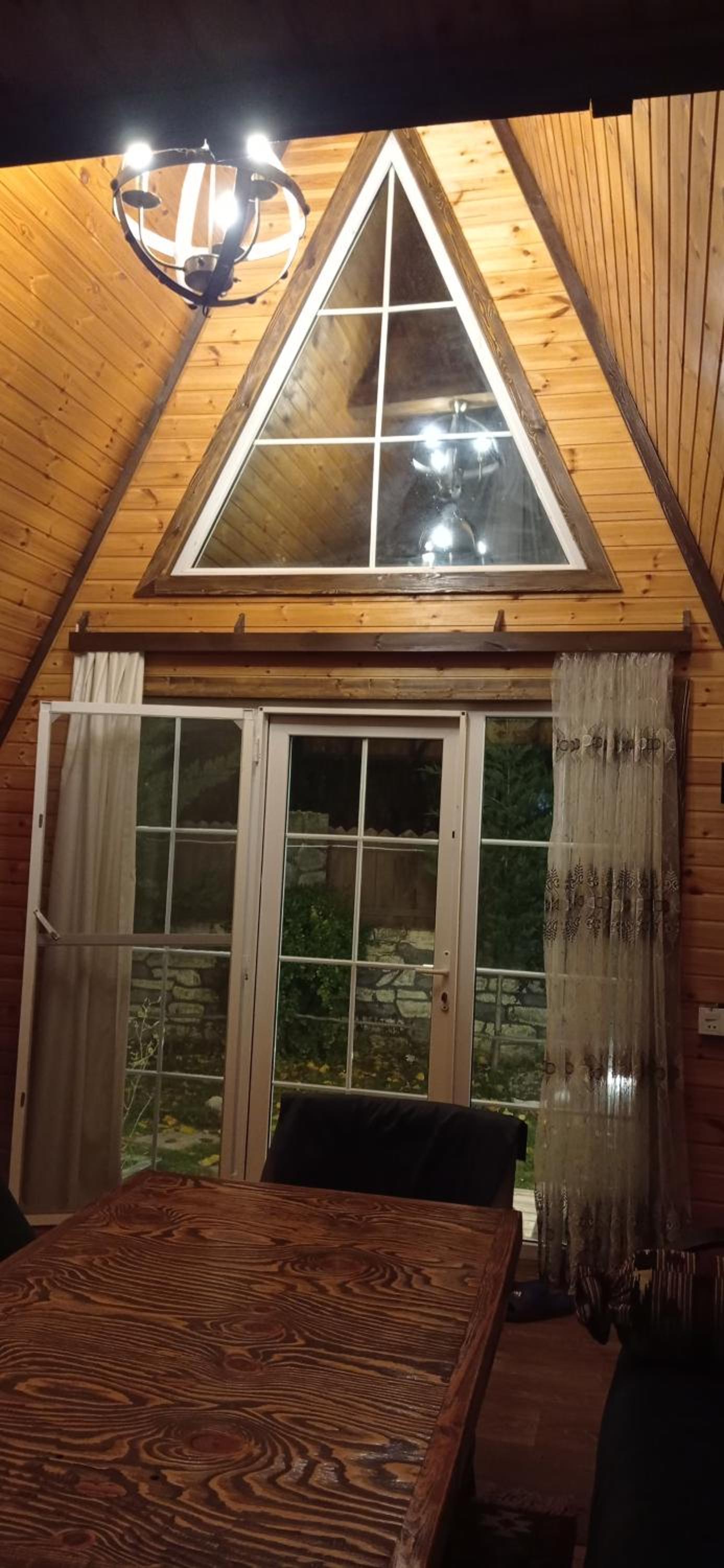 Fairytale Aframe House