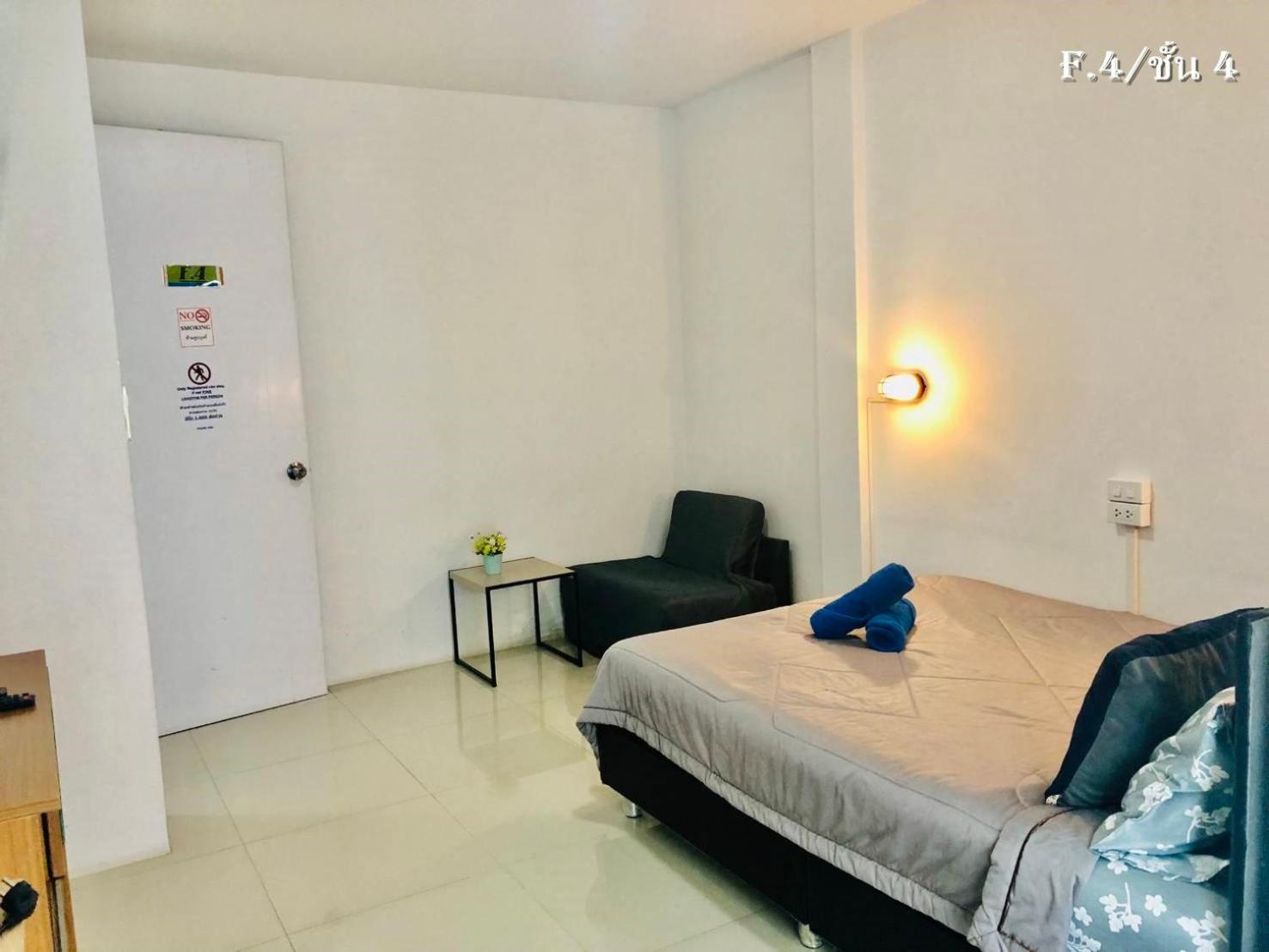 HOMEY-Sleepy Don Mueang Airport Hostel