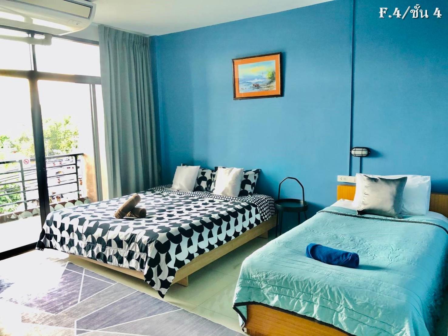 HOMEY-Sleepy Don Mueang Airport Hostel
