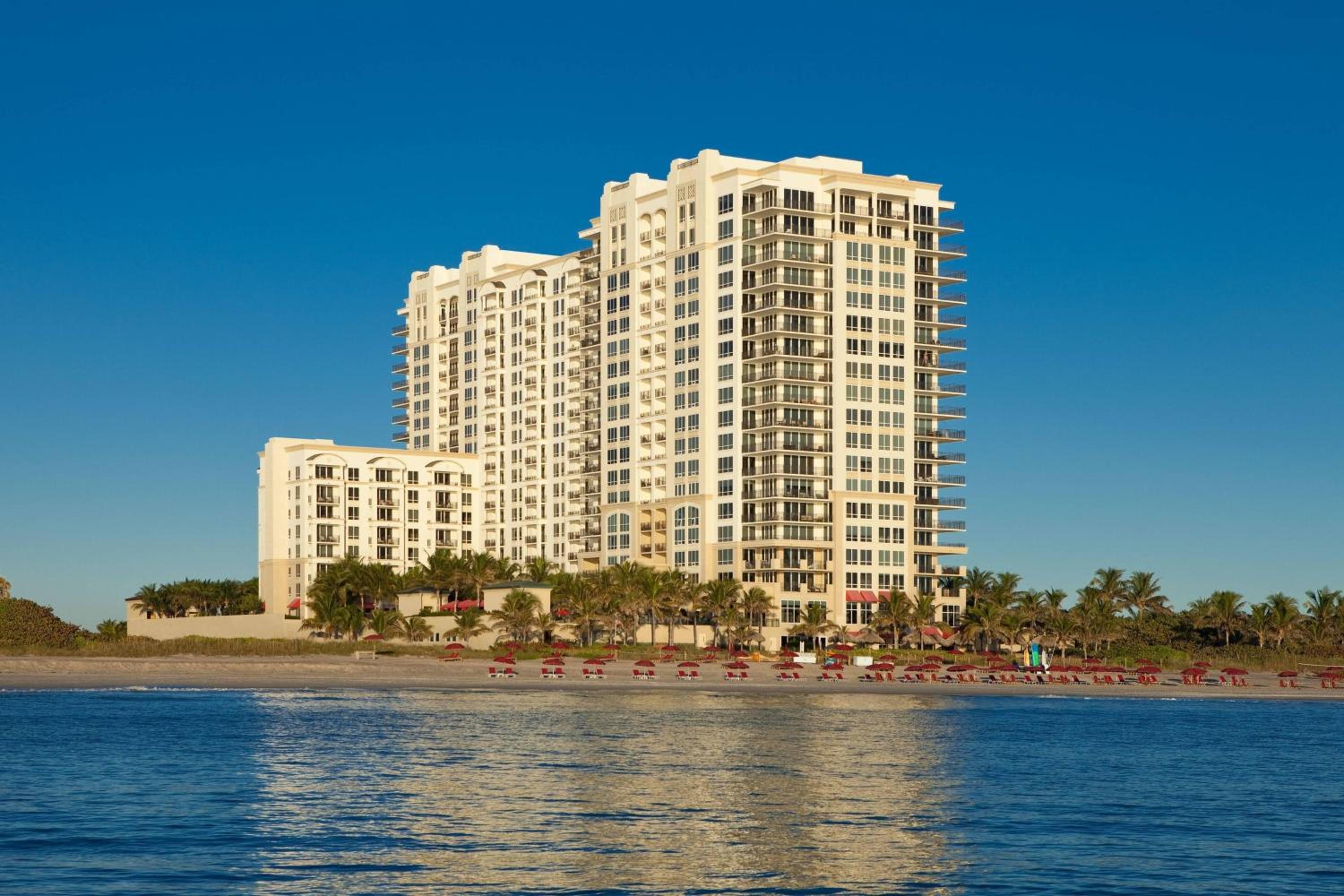 Hotel Palm Beach Marriott Singer Island Beach Resort & Spa
